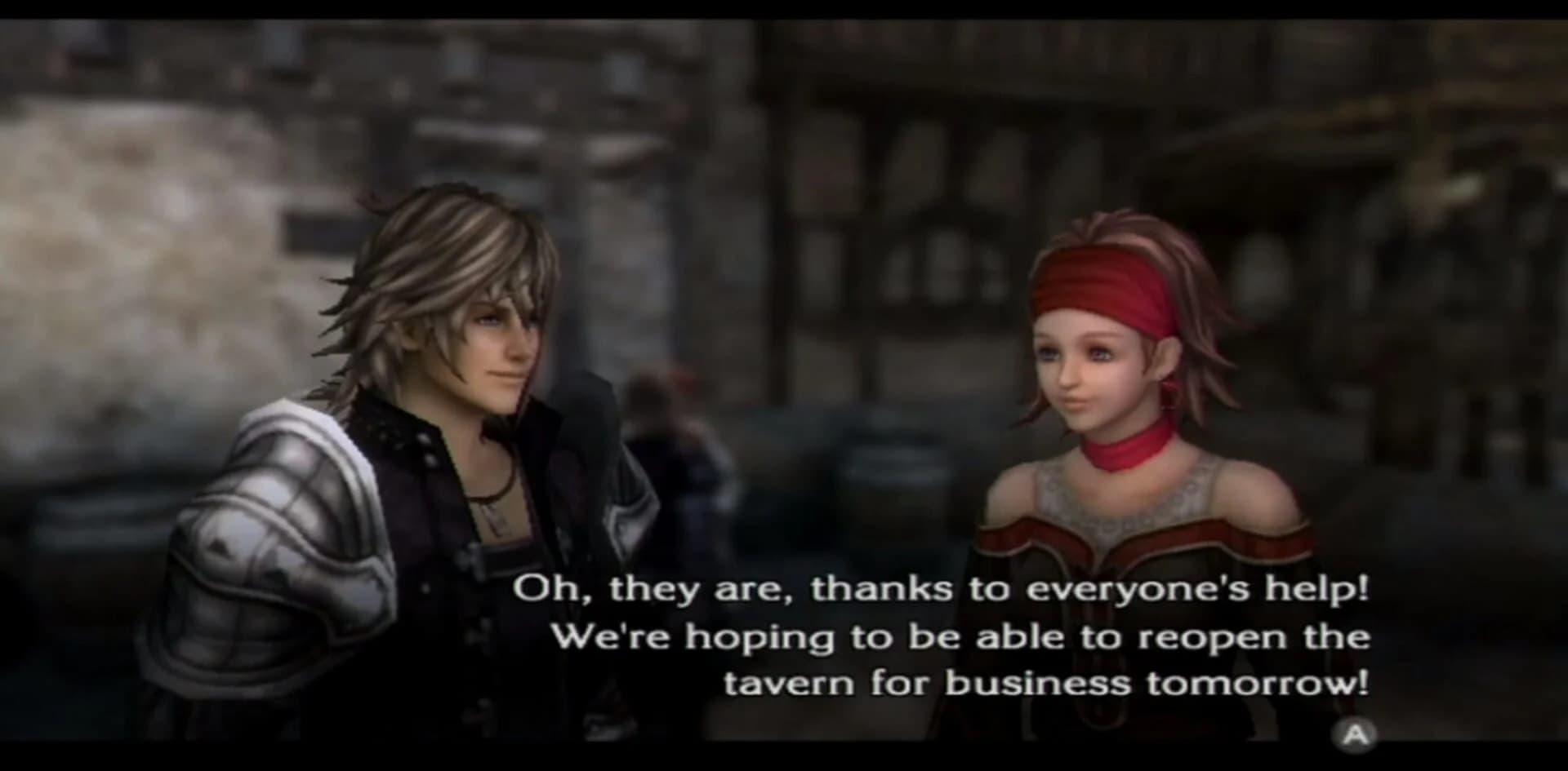 The Last Story screenshot 3