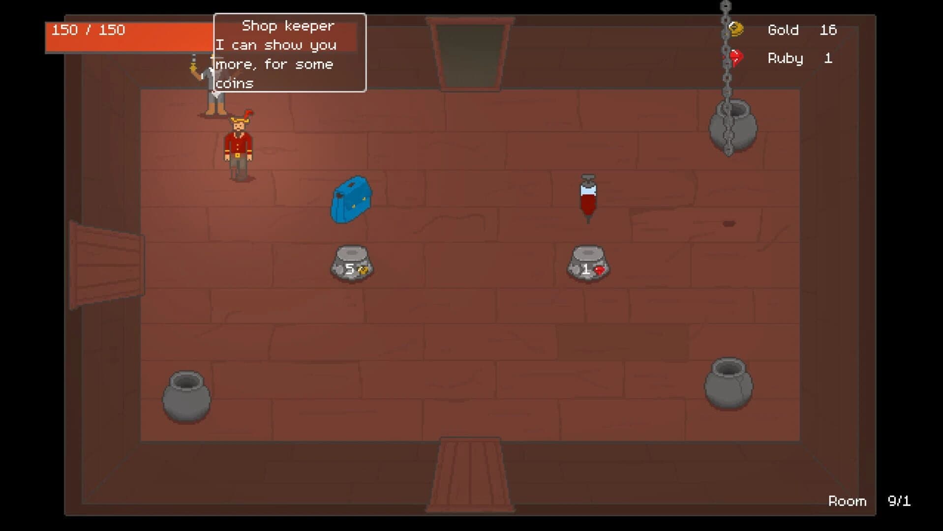 The Last Strand screenshot 2