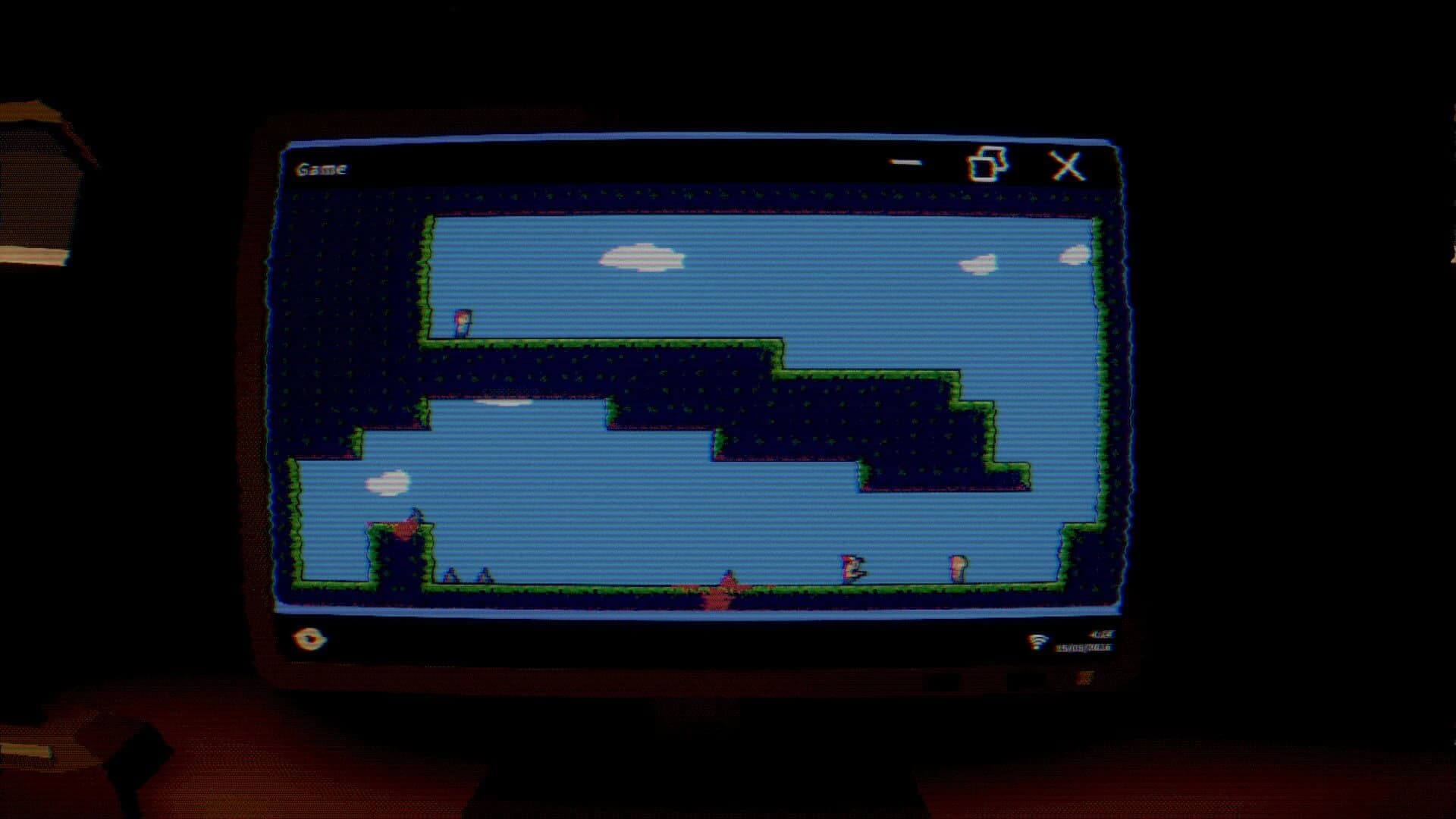 The Last Tale Told: Spam screenshot 1