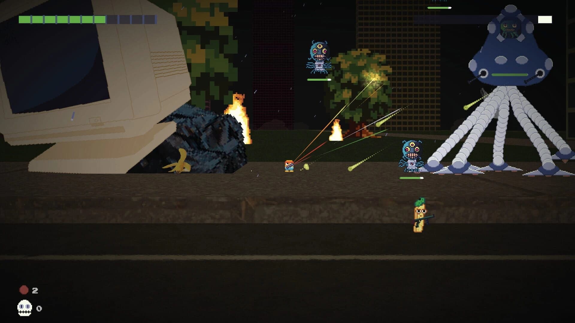 The Last Tater screenshot 2