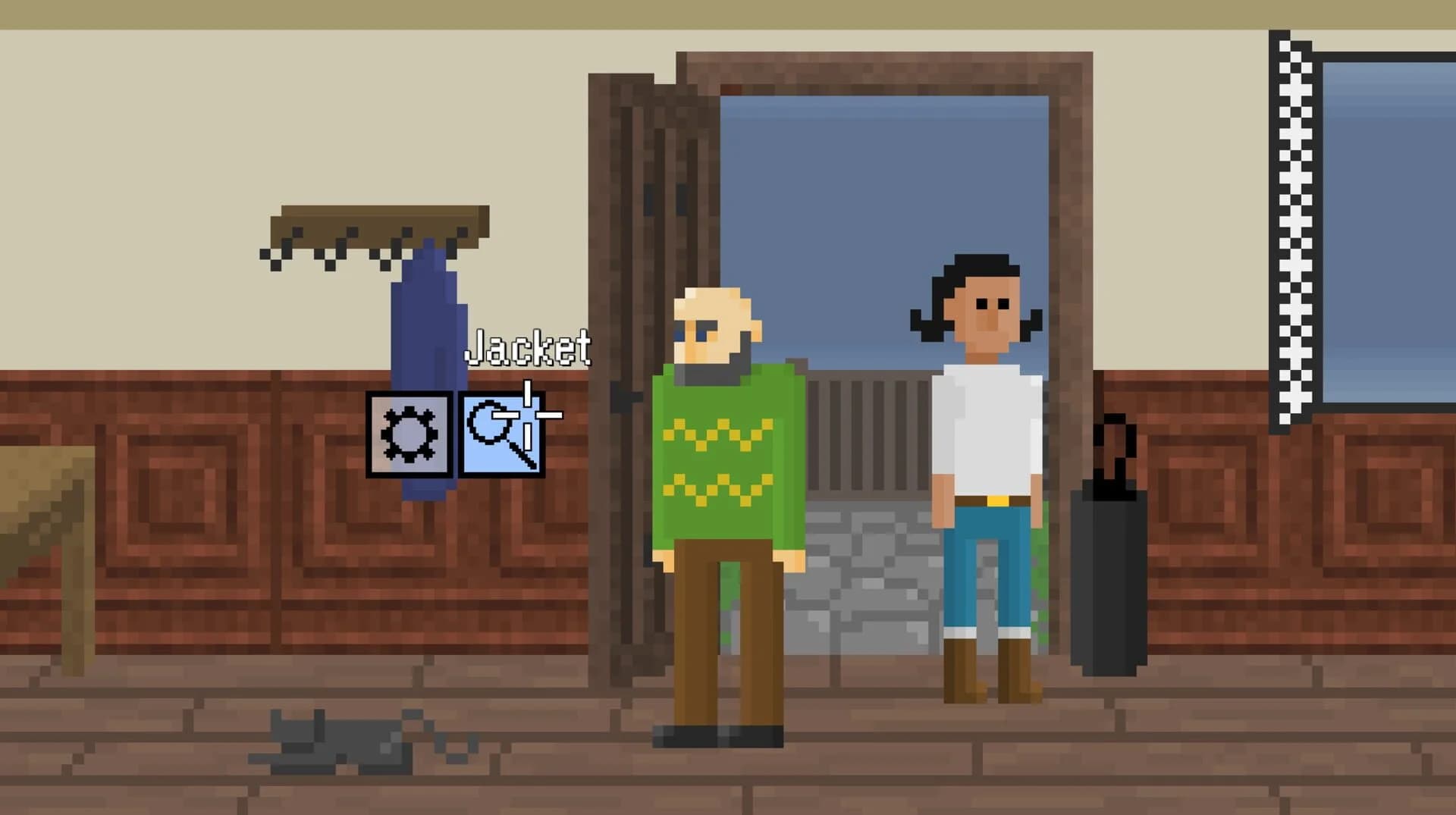 The Last Time screenshot 2