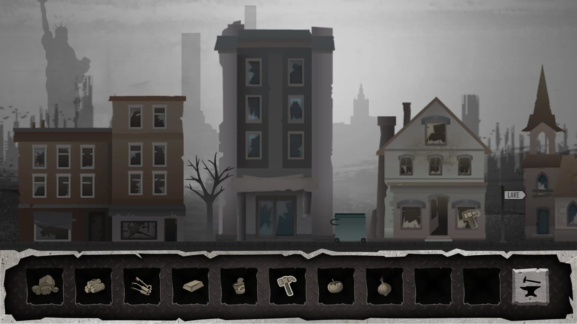 The Last Train screenshot 3