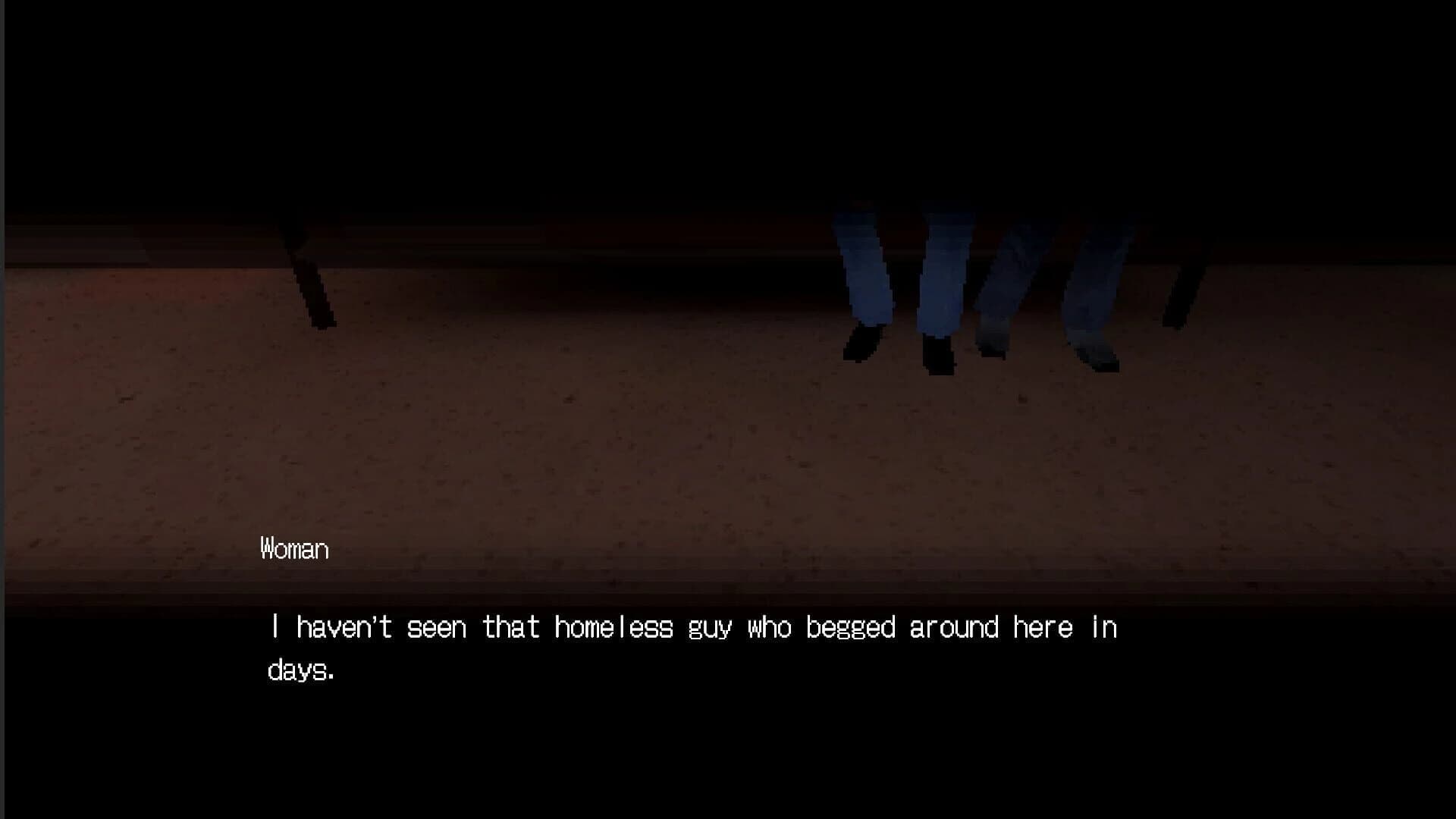 The Last Train: Baquedano screenshot 3