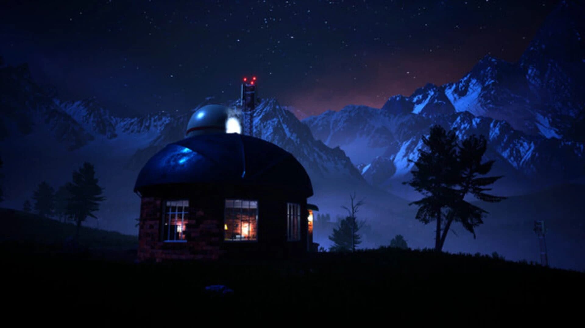 The Last Transmission screenshot 1