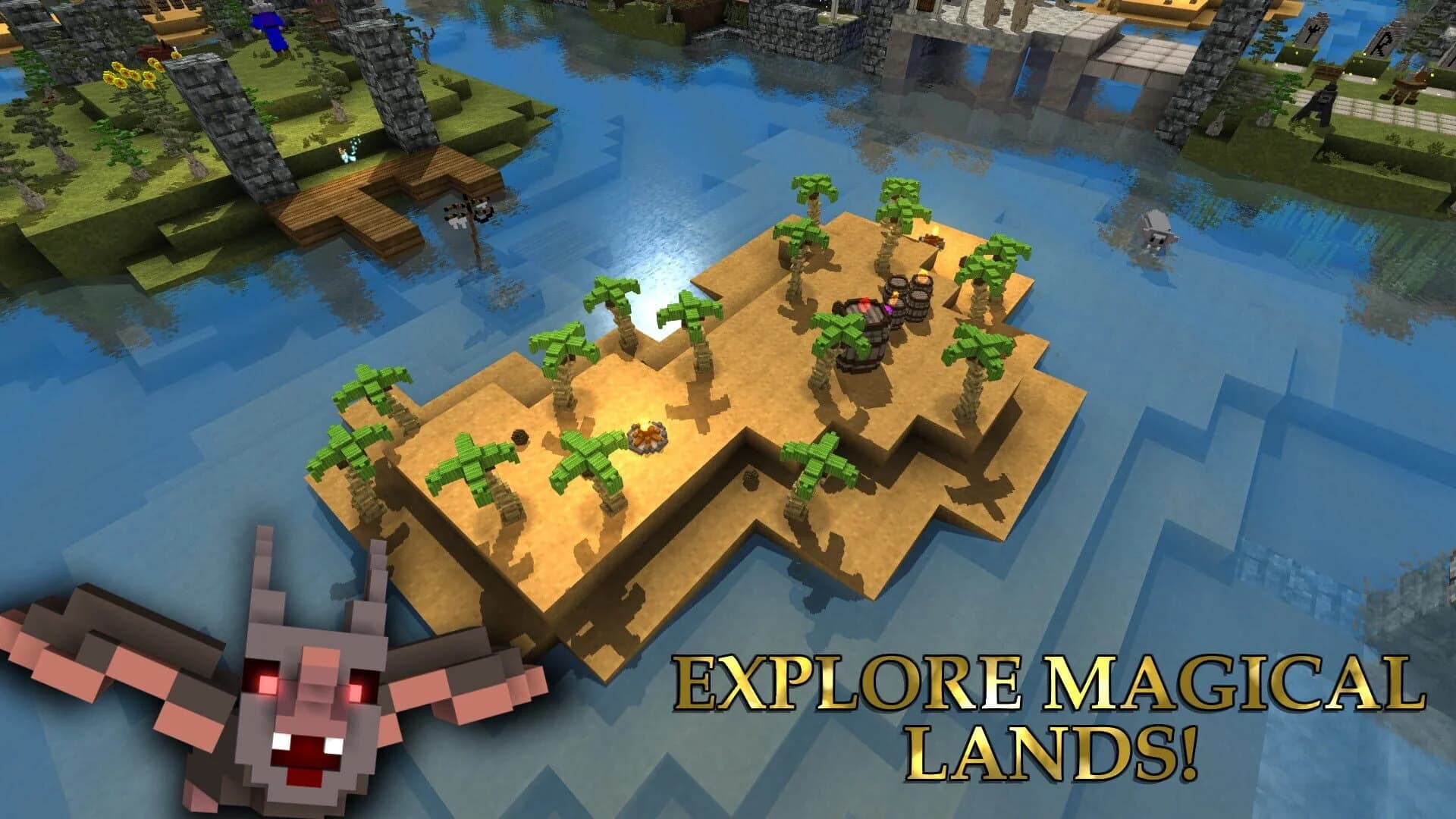 The Last Warlock screenshot 1