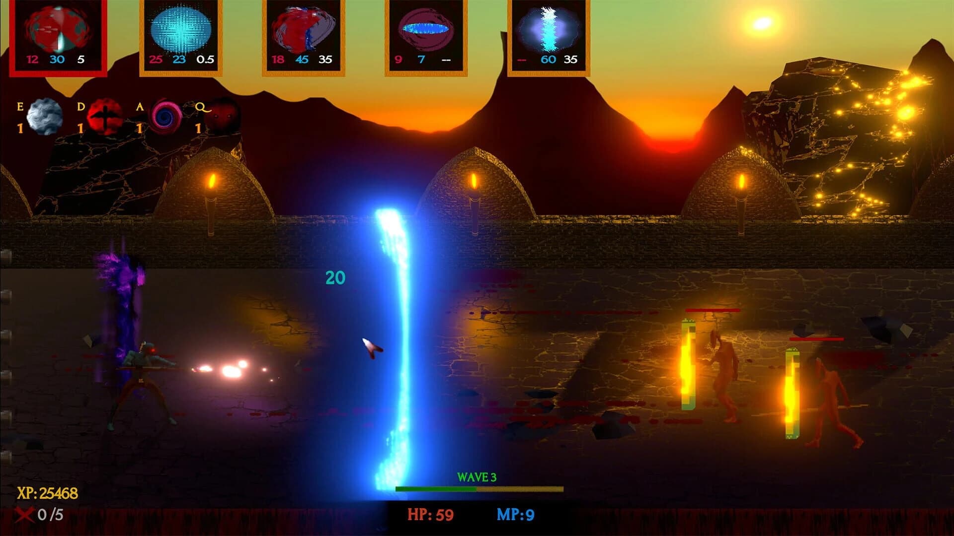 The Last Warmage screenshot 5