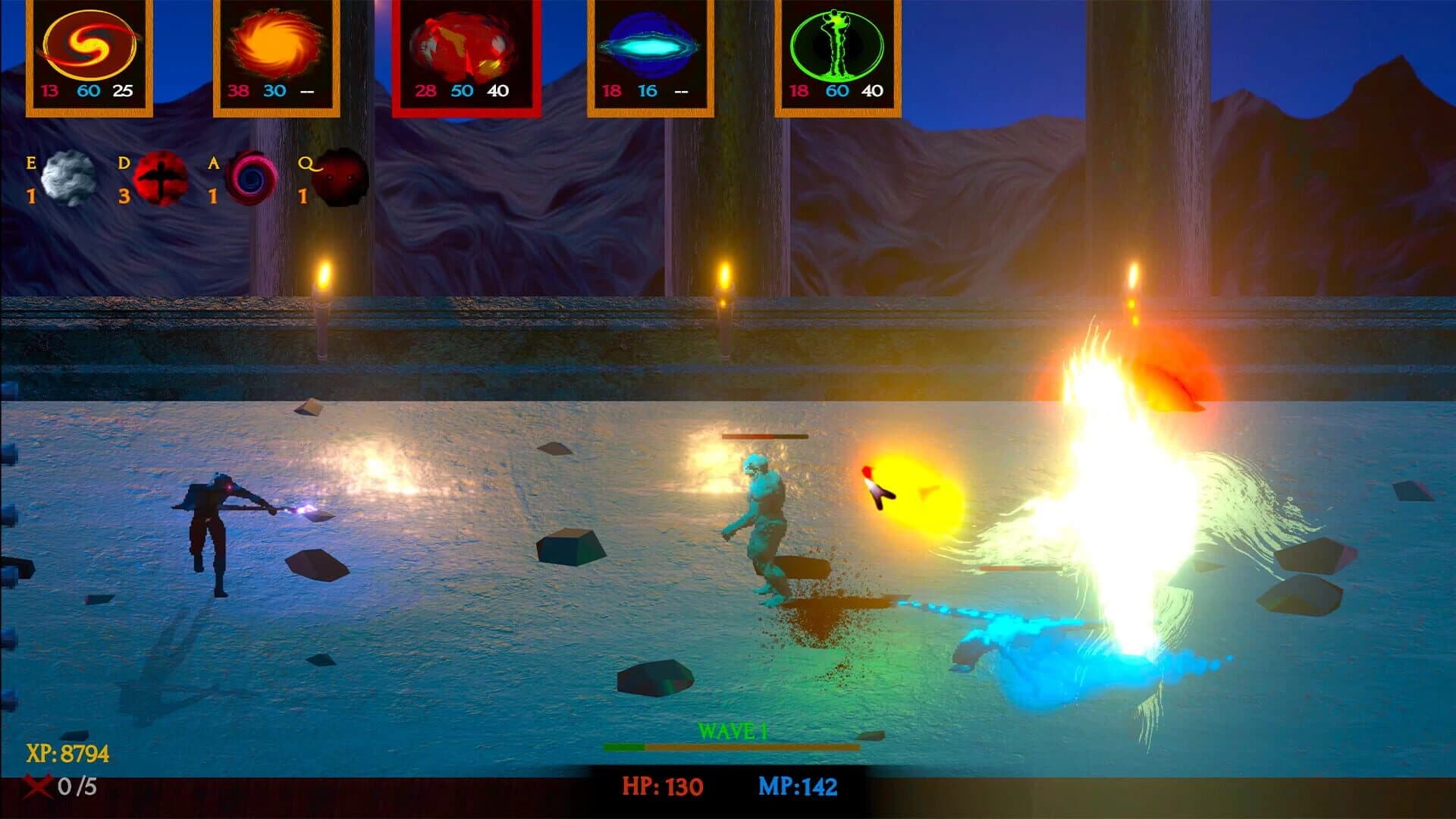 The Last Warmage screenshot 4