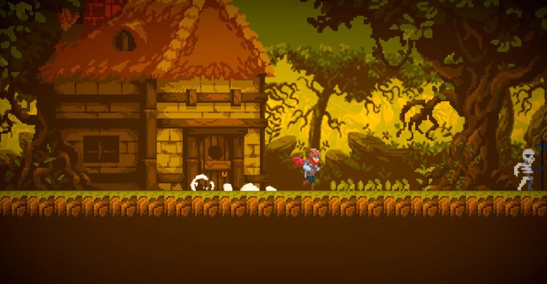 The Last Warrior screenshot 4