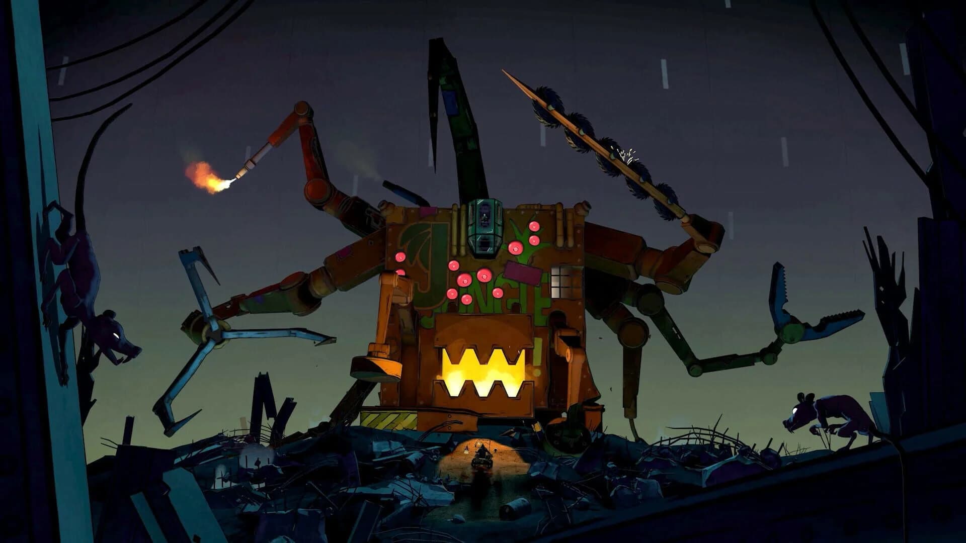 The Last Worker screenshot 2