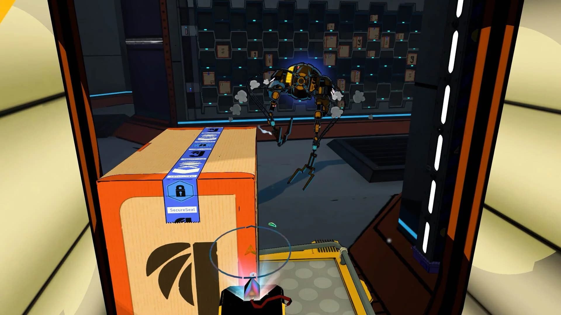 The Last Worker screenshot 5