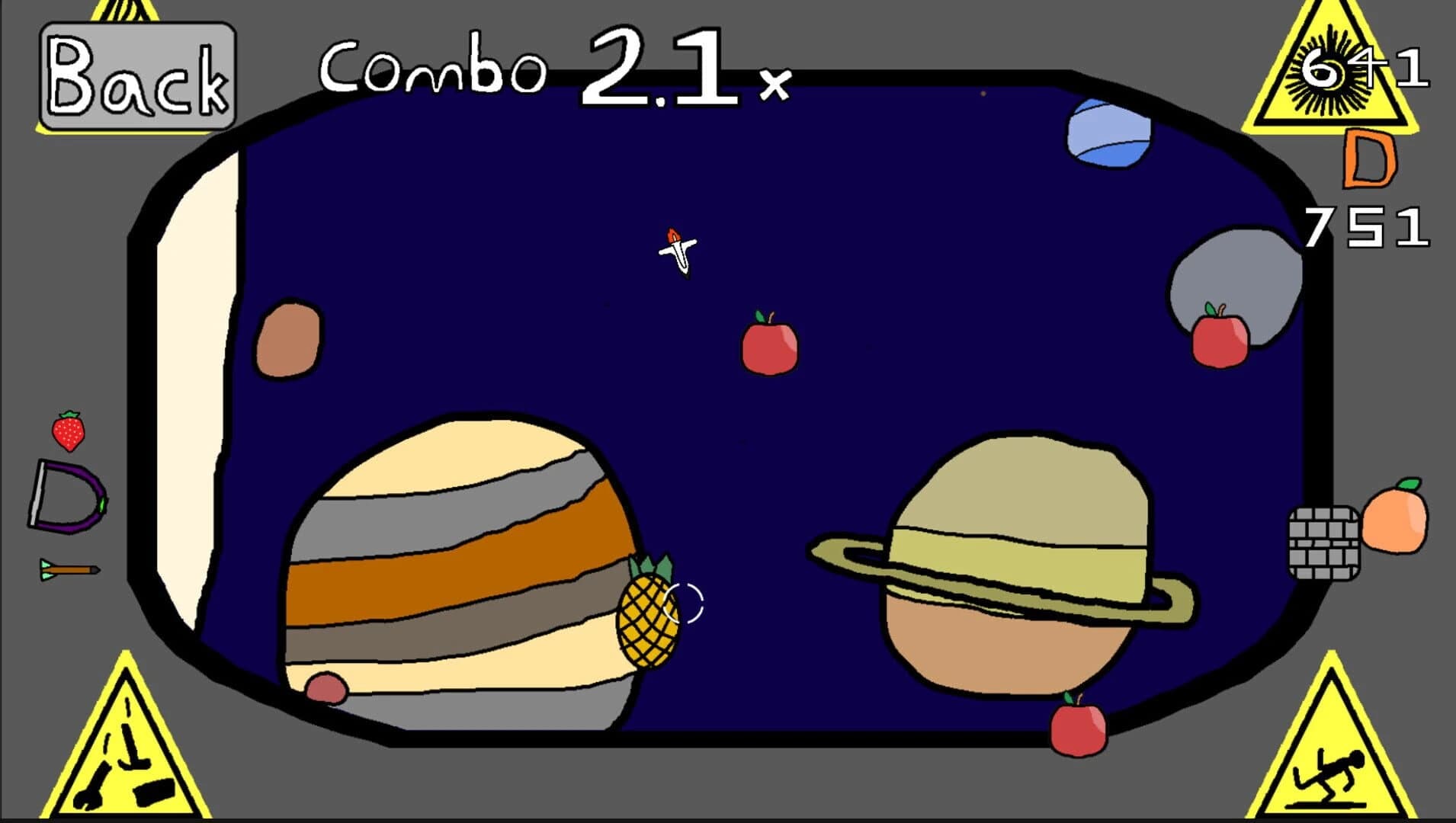 The Launching Section screenshot 3