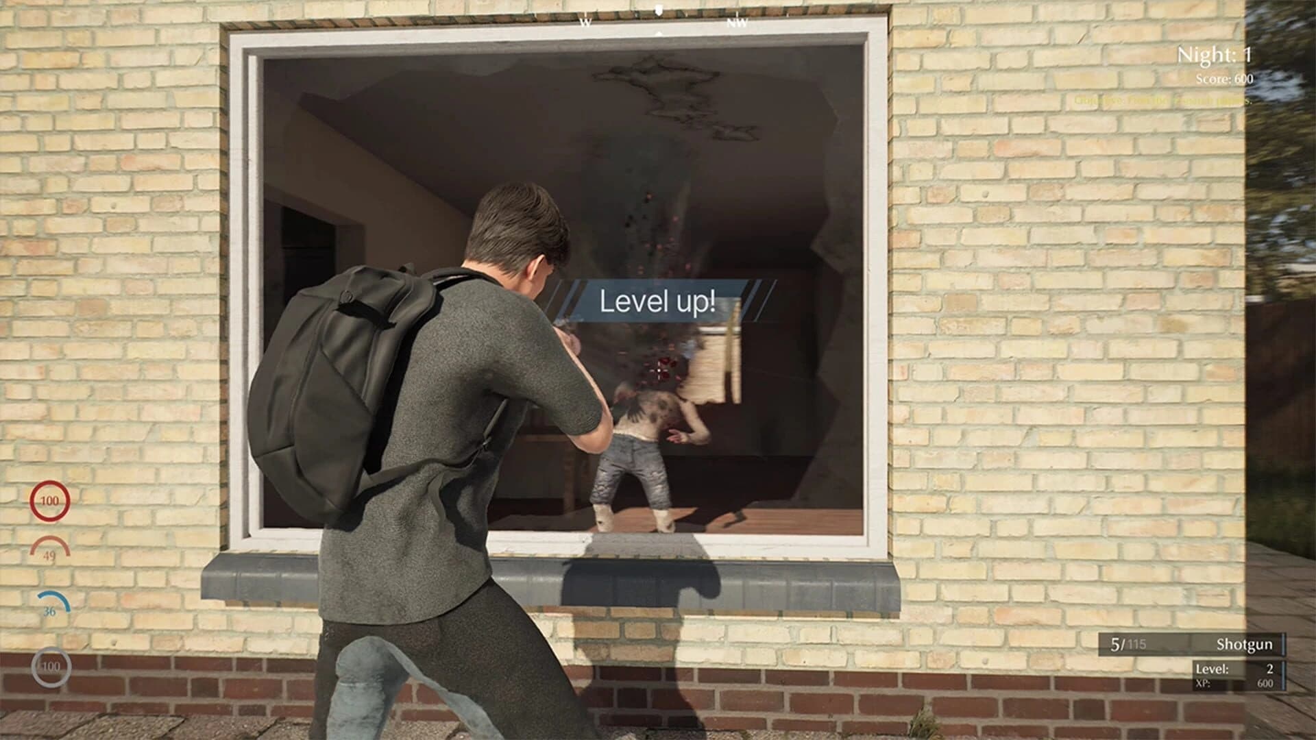 The Left Behind screenshot 1