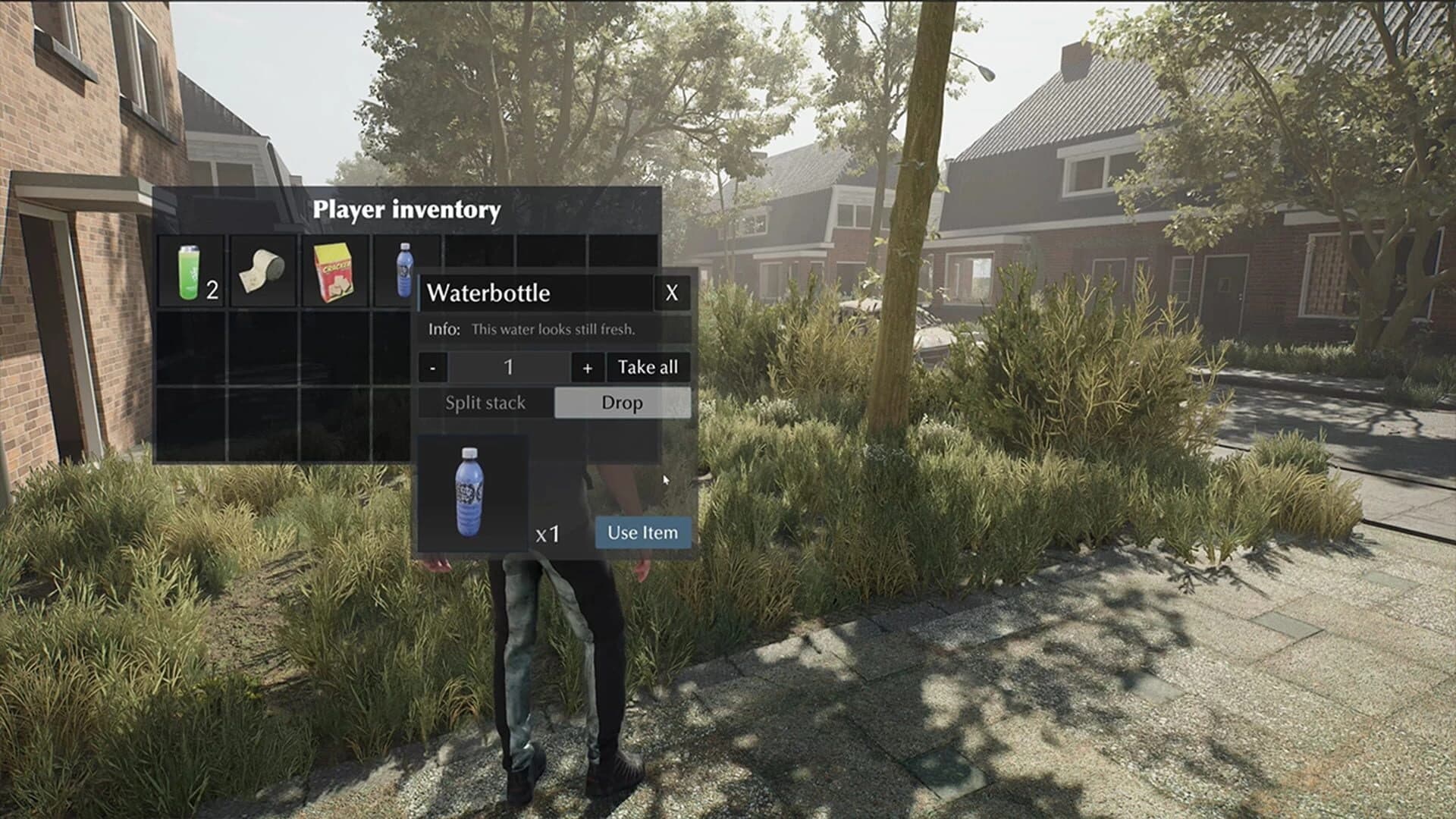 The Left Behind screenshot 3