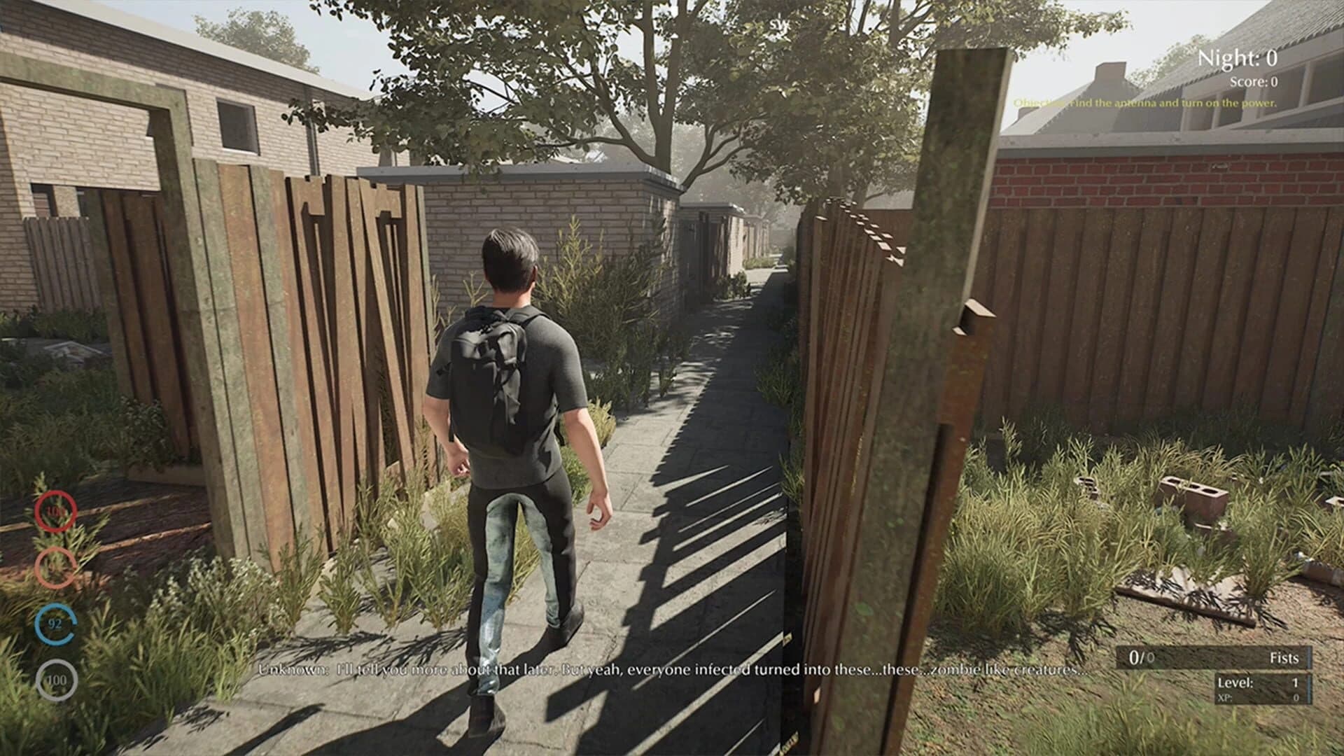 The Left Behind screenshot 4