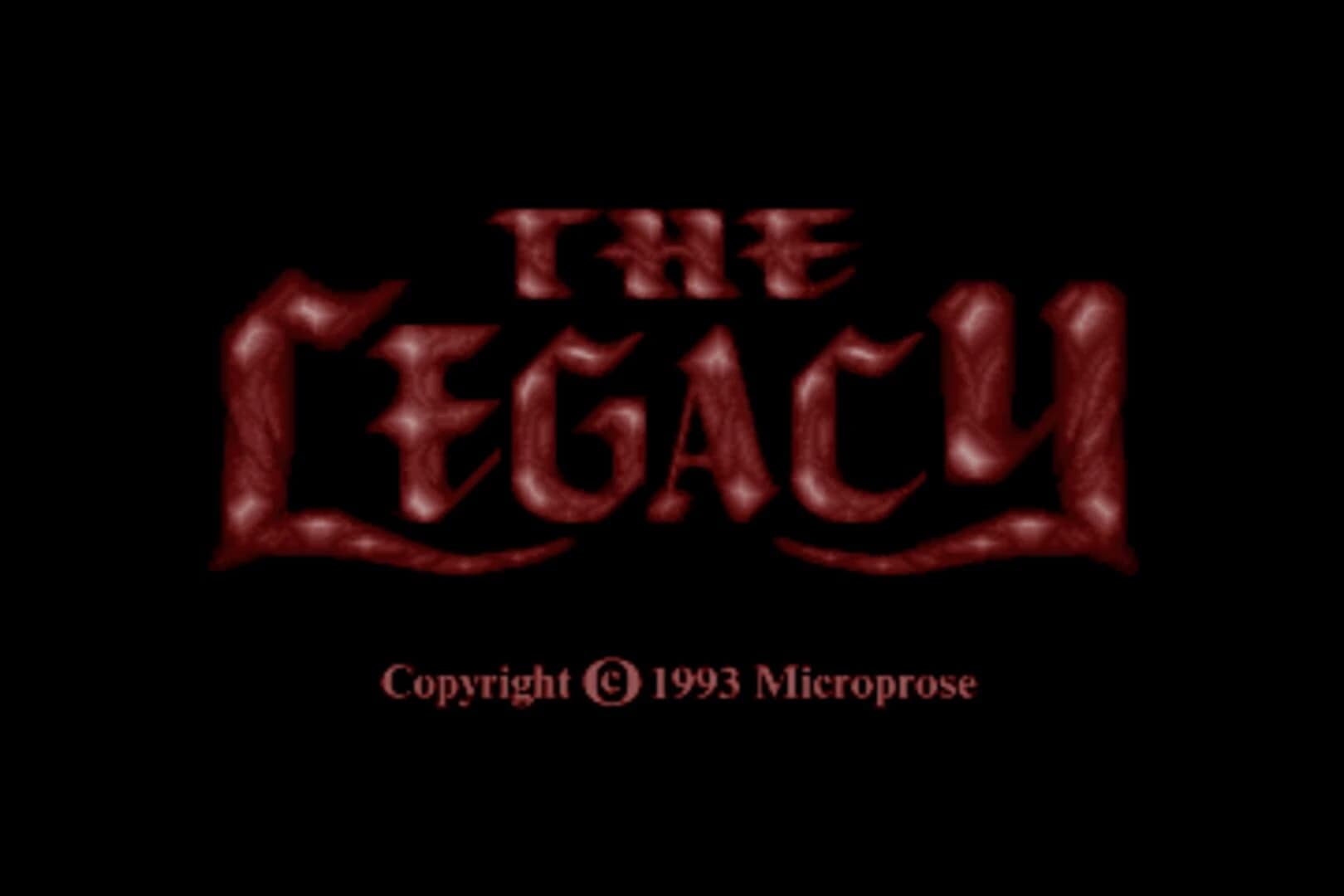 The Legacy screenshot 1