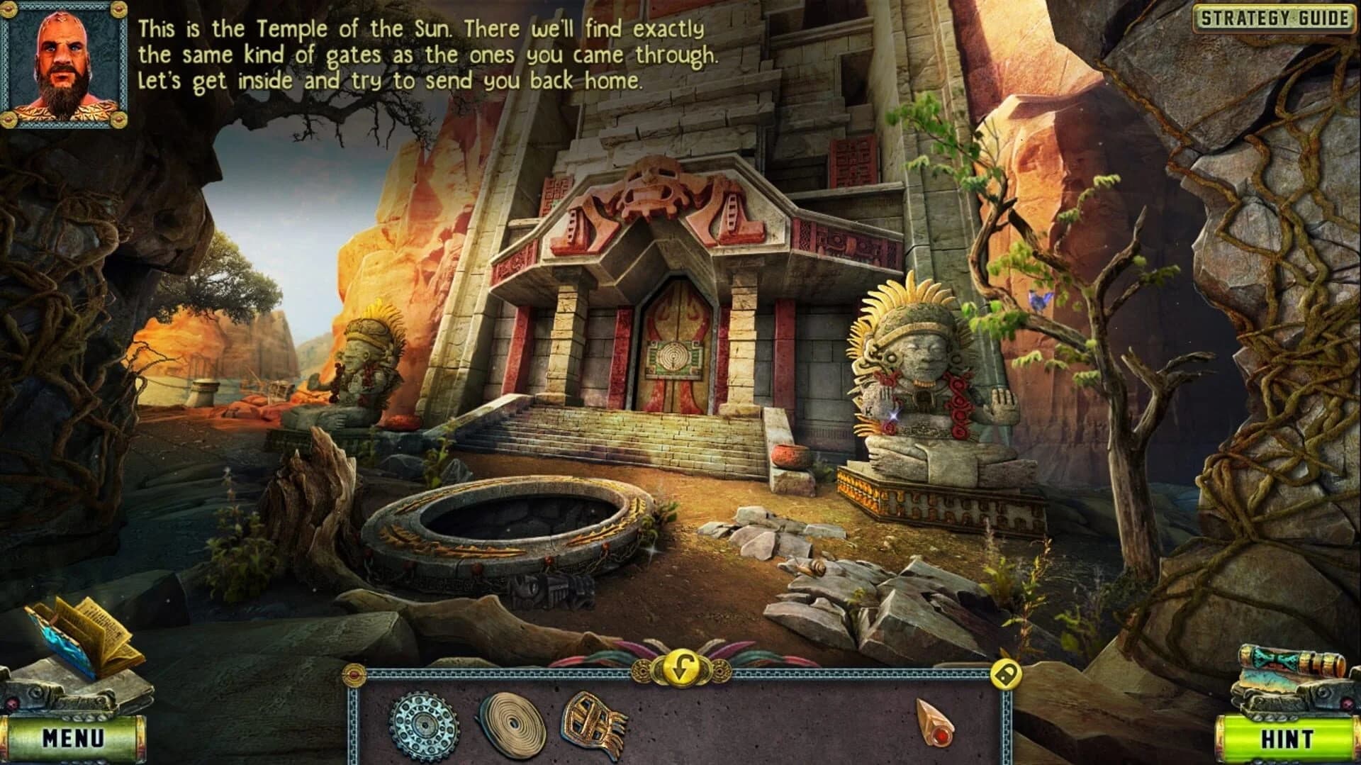 The Legacy: Forgotten Gates screenshot 4