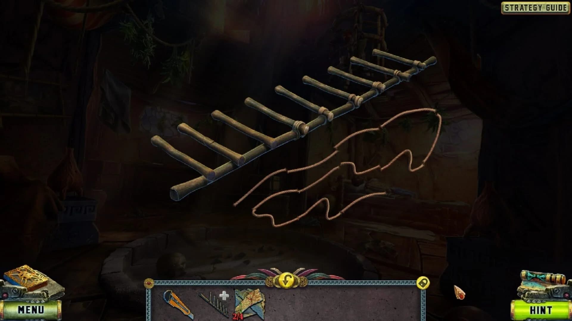 The Legacy: Prisoner screenshot 4