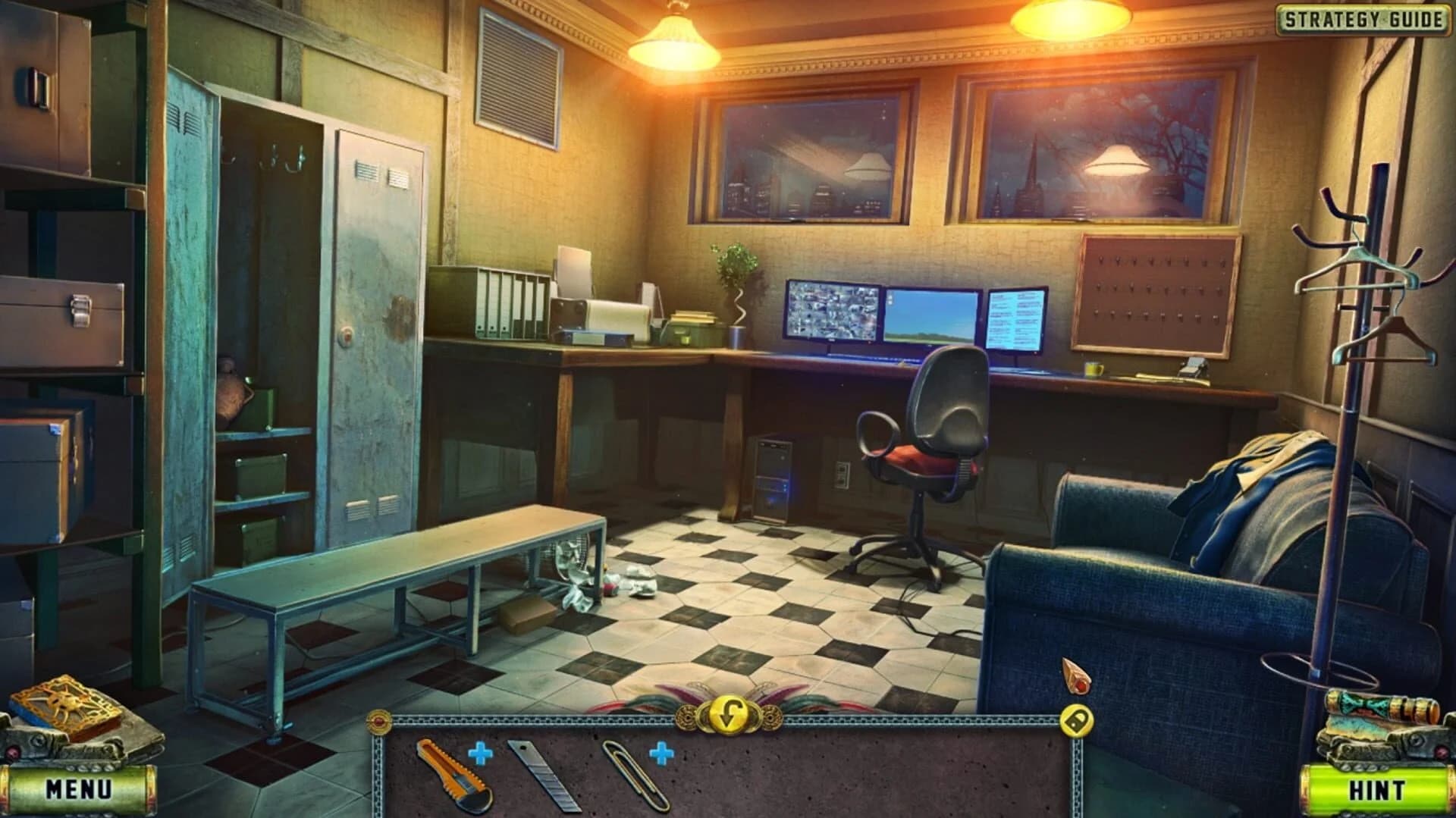 The Legacy: Prisoner screenshot 1