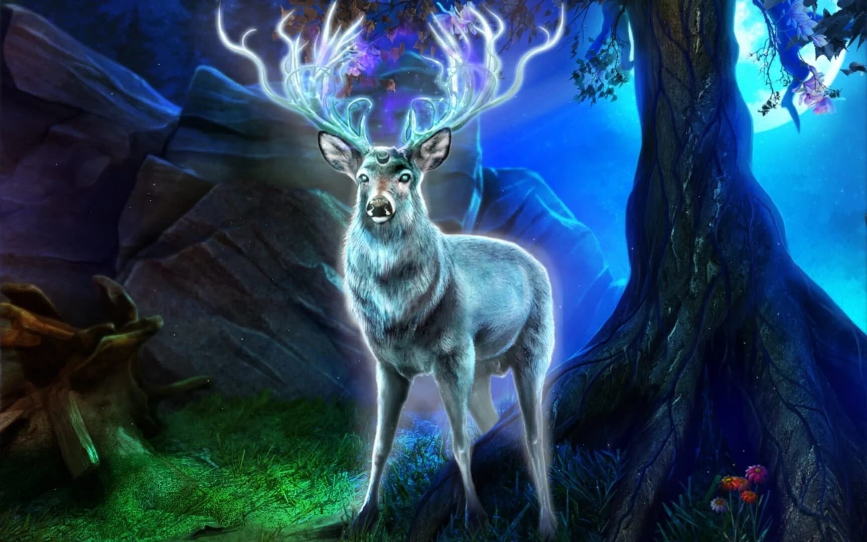 The Legacy: The Tree of Might screenshot 1