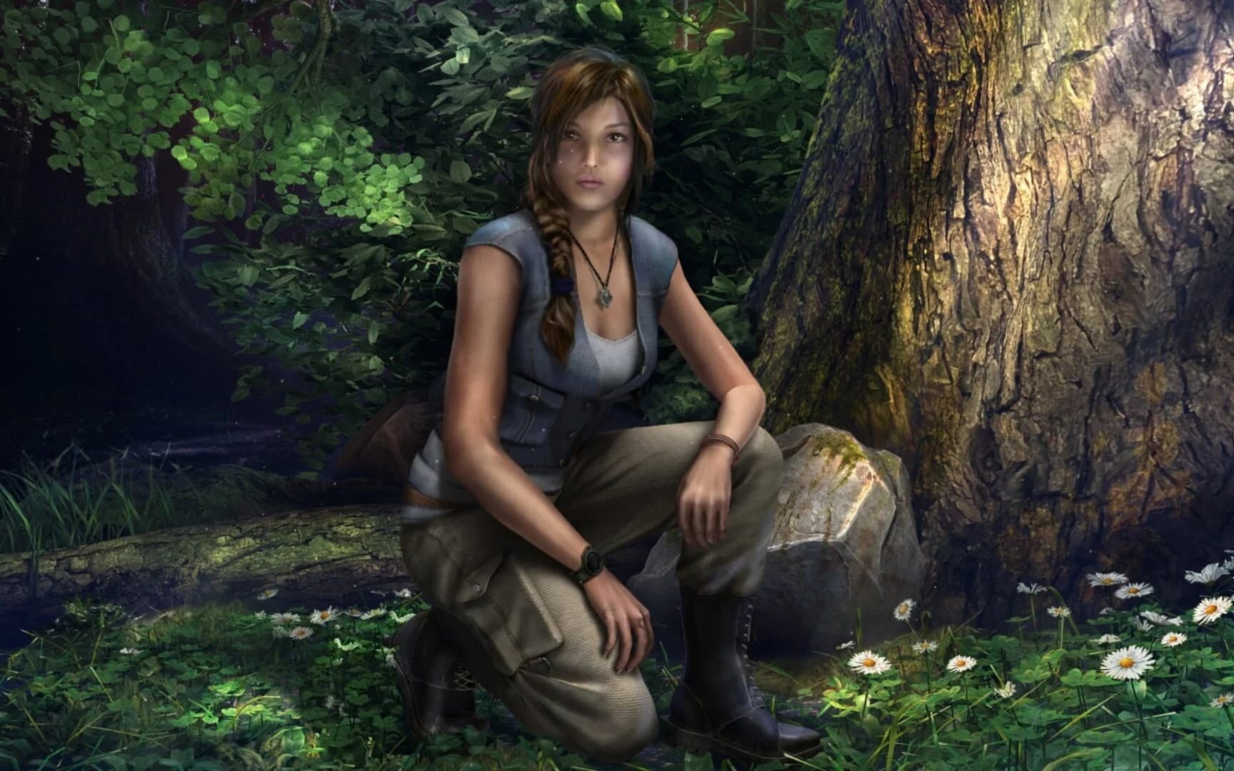 The Legacy: The Tree of Might screenshot 3