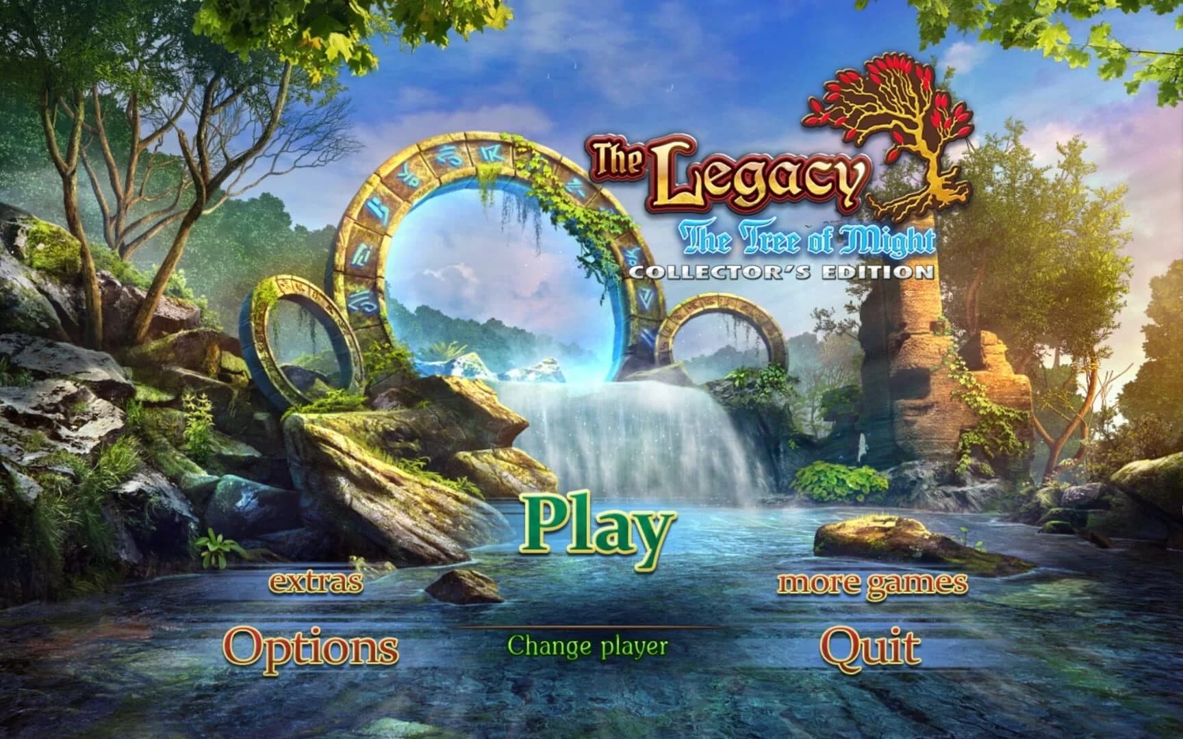 The Legacy: The Tree of Might screenshot 4