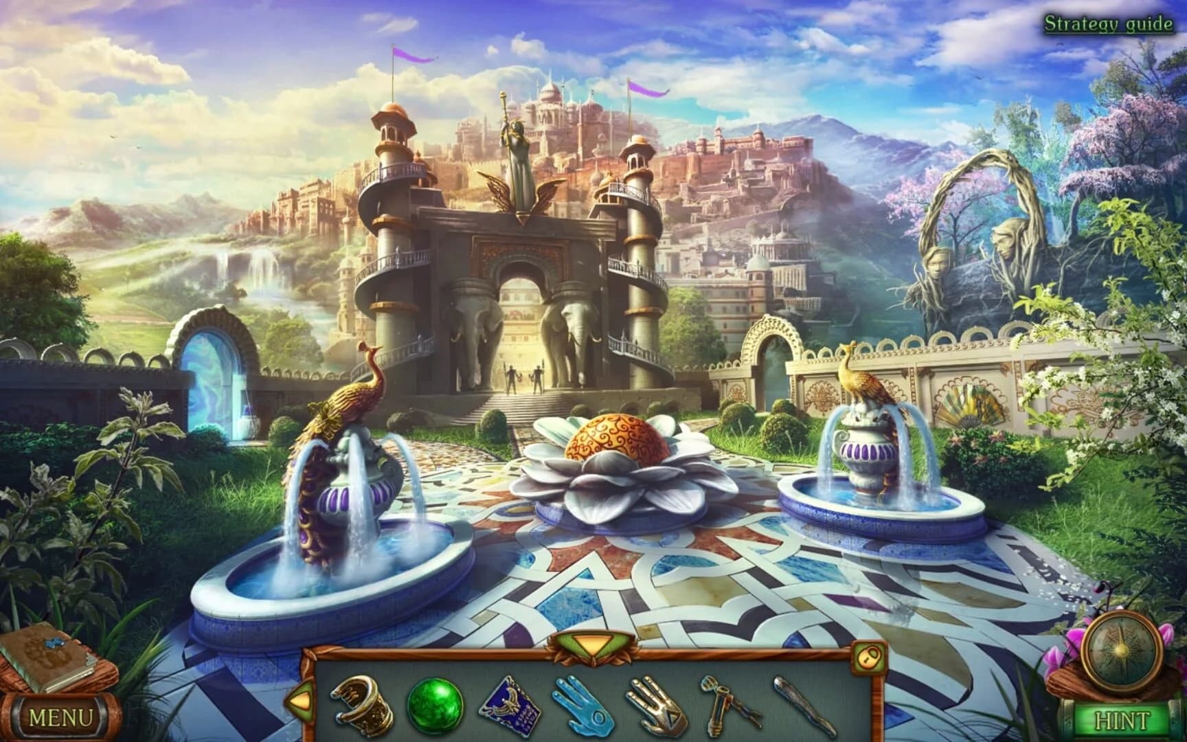 The Legacy: The Tree of Might screenshot 2