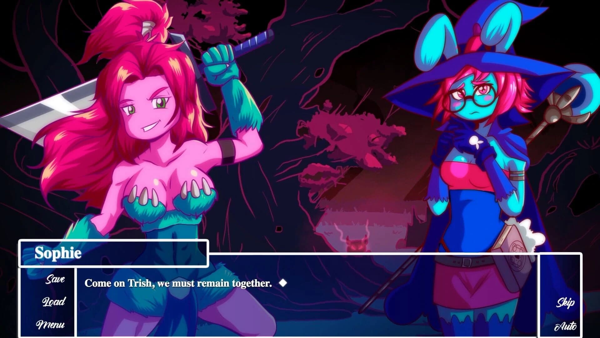 The Legend of Arcadieu screenshot 3