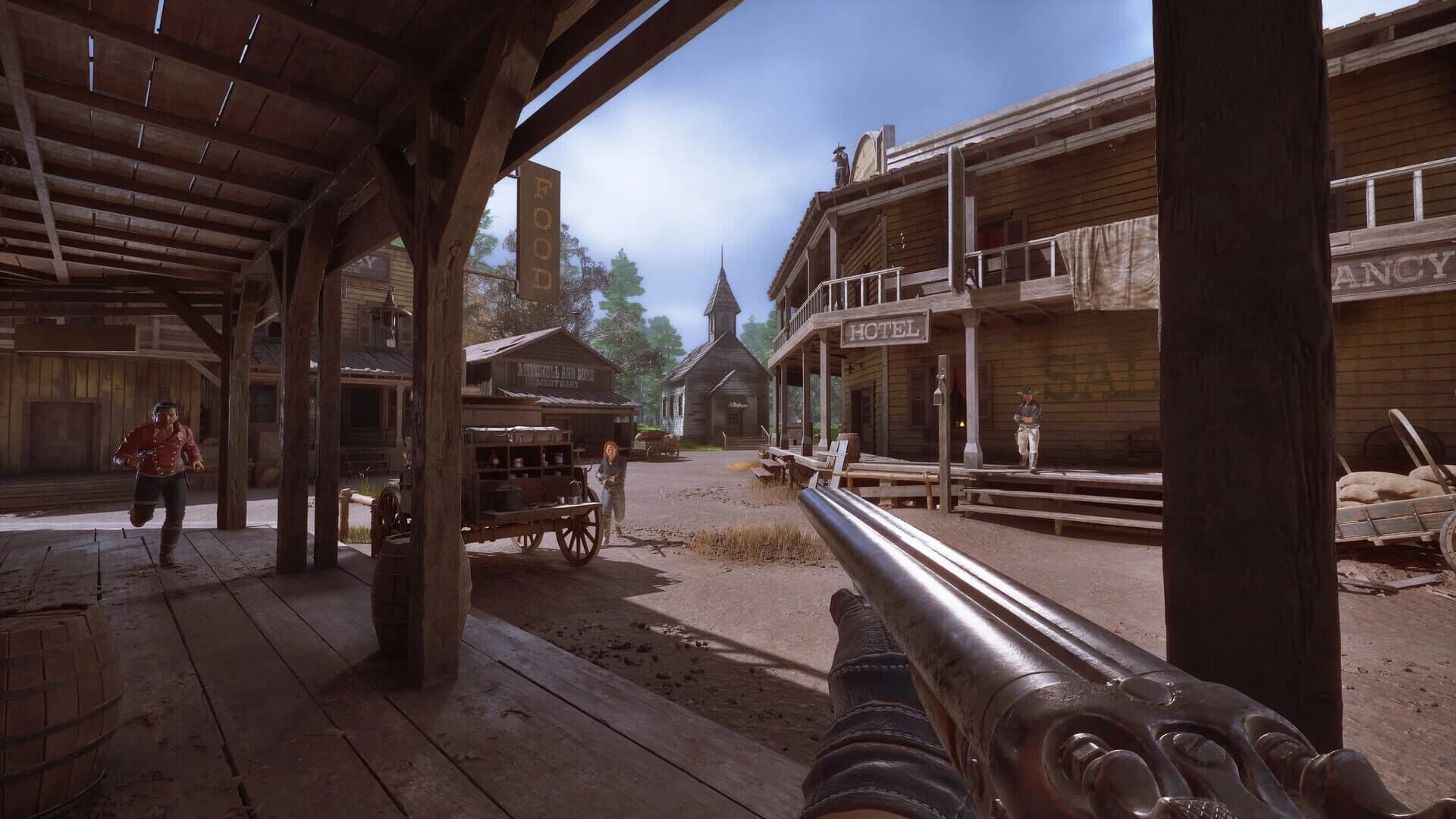 The Legend of California screenshot 3