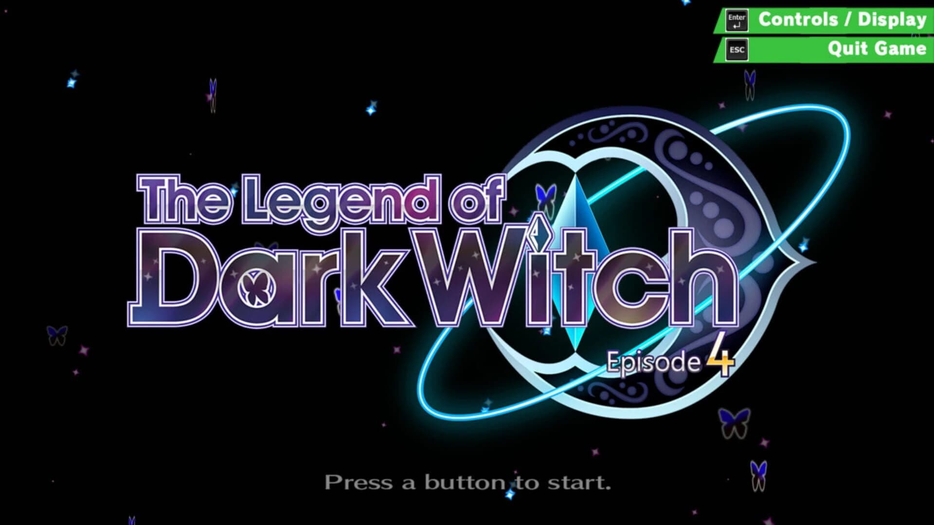 The Legend of Dark Witch Episode 4 screenshot 4