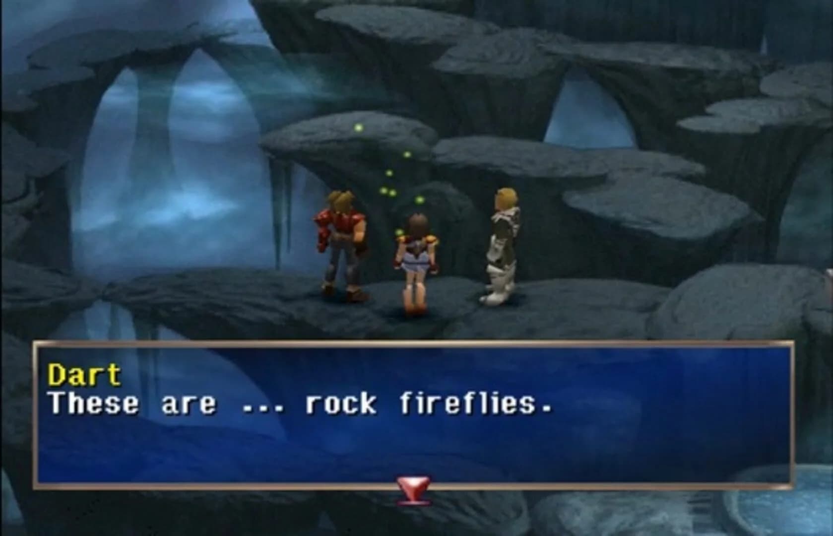 The Legend of Dragoon screenshot 2