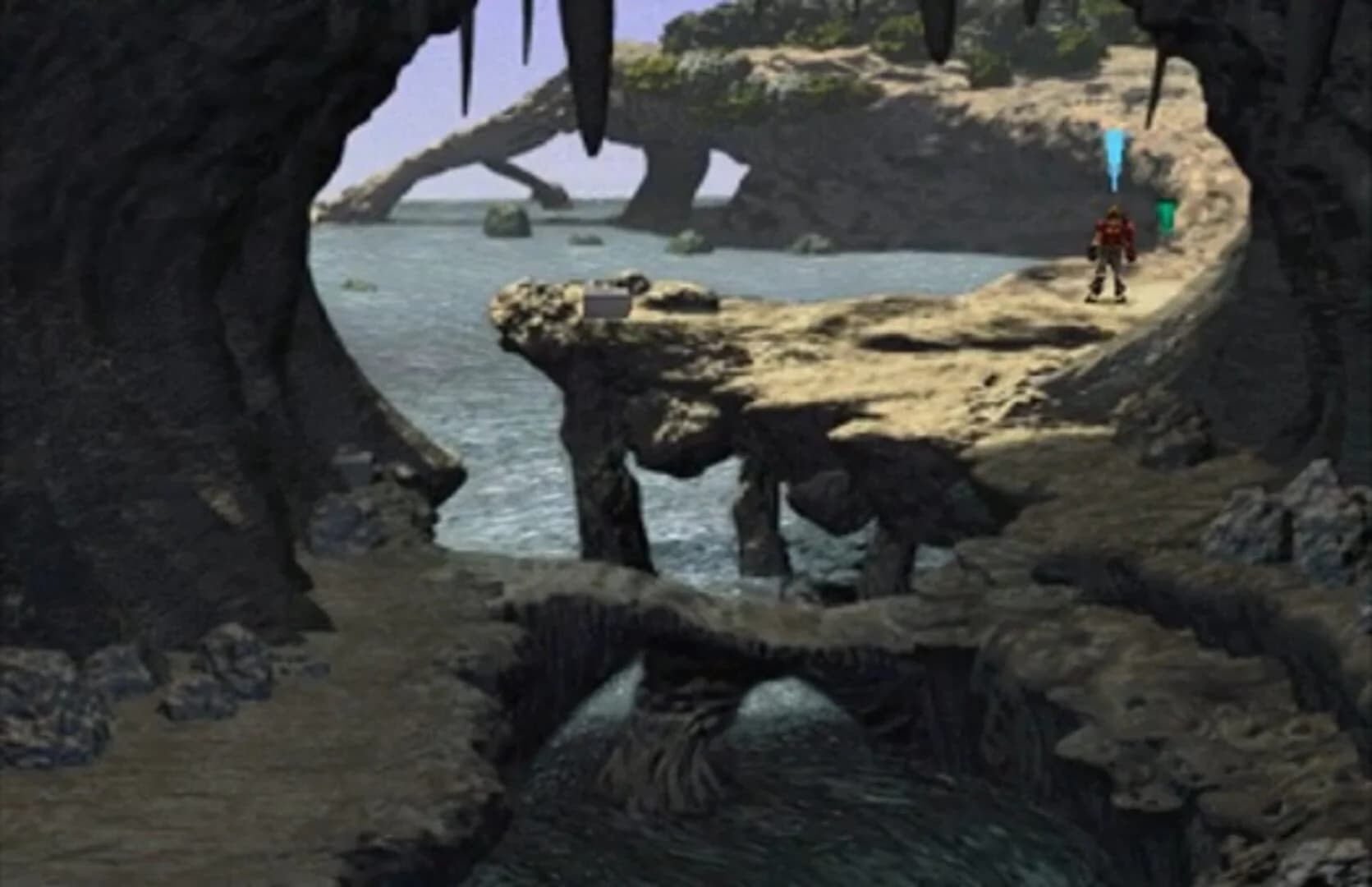 The Legend of Dragoon screenshot 1