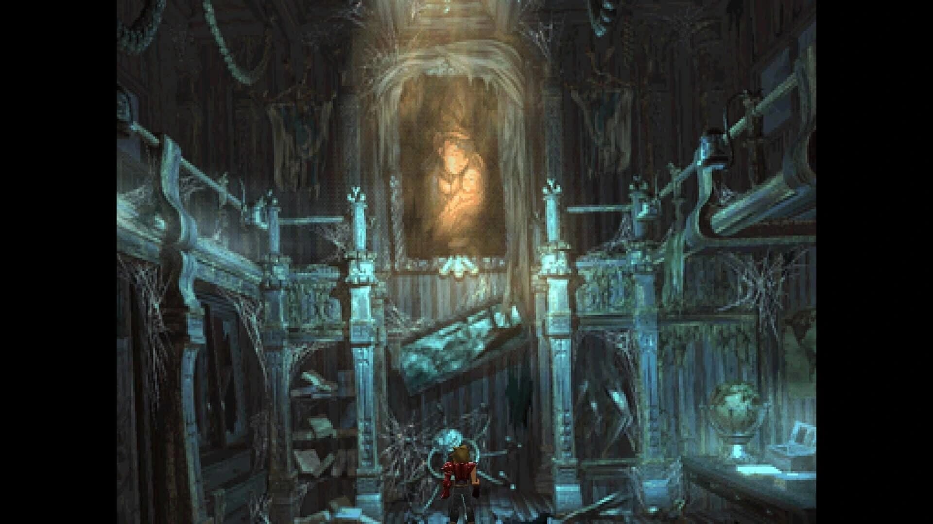 The Legend of Dragoon screenshot 5