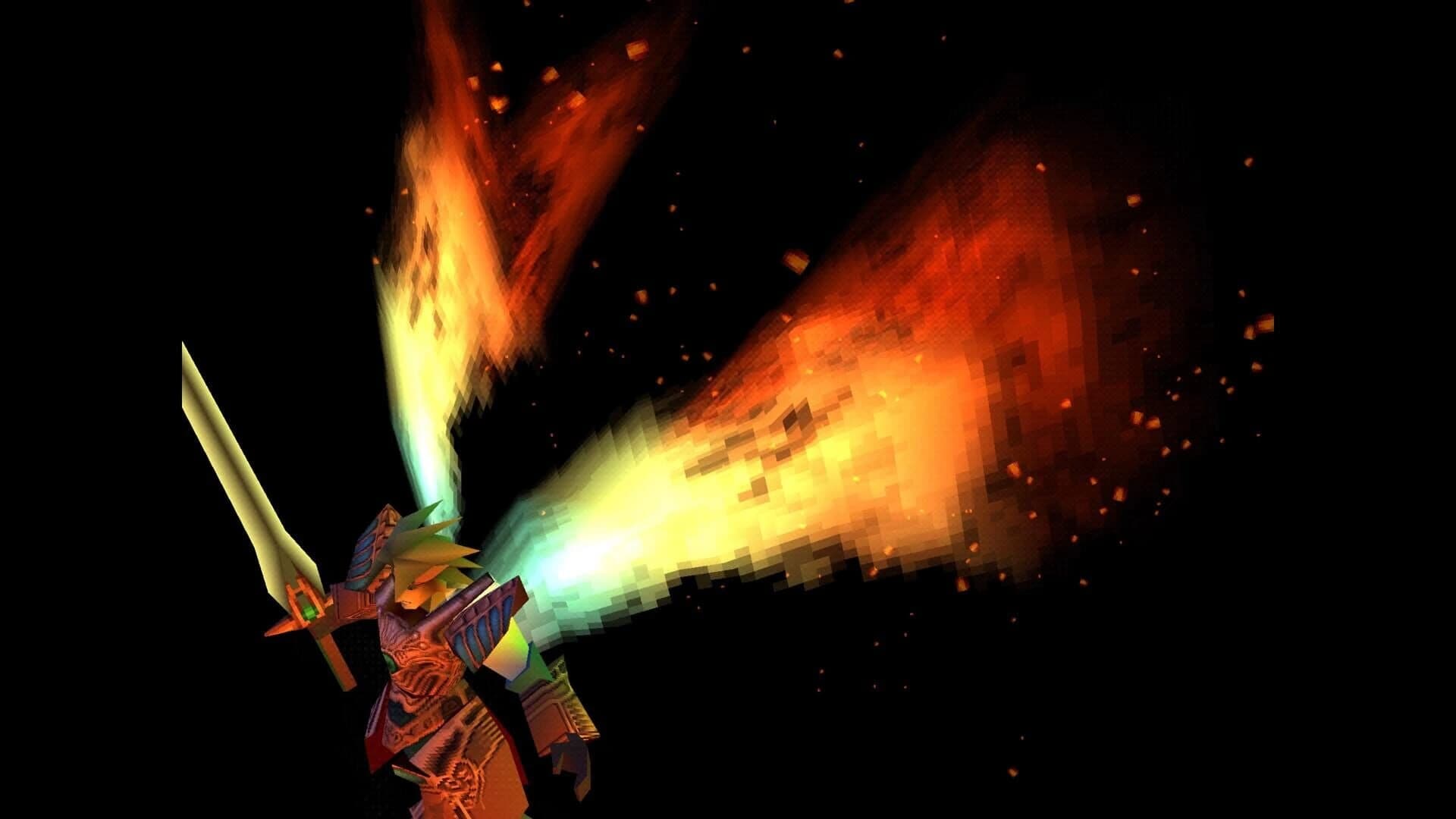 The Legend of Dragoon screenshot 4