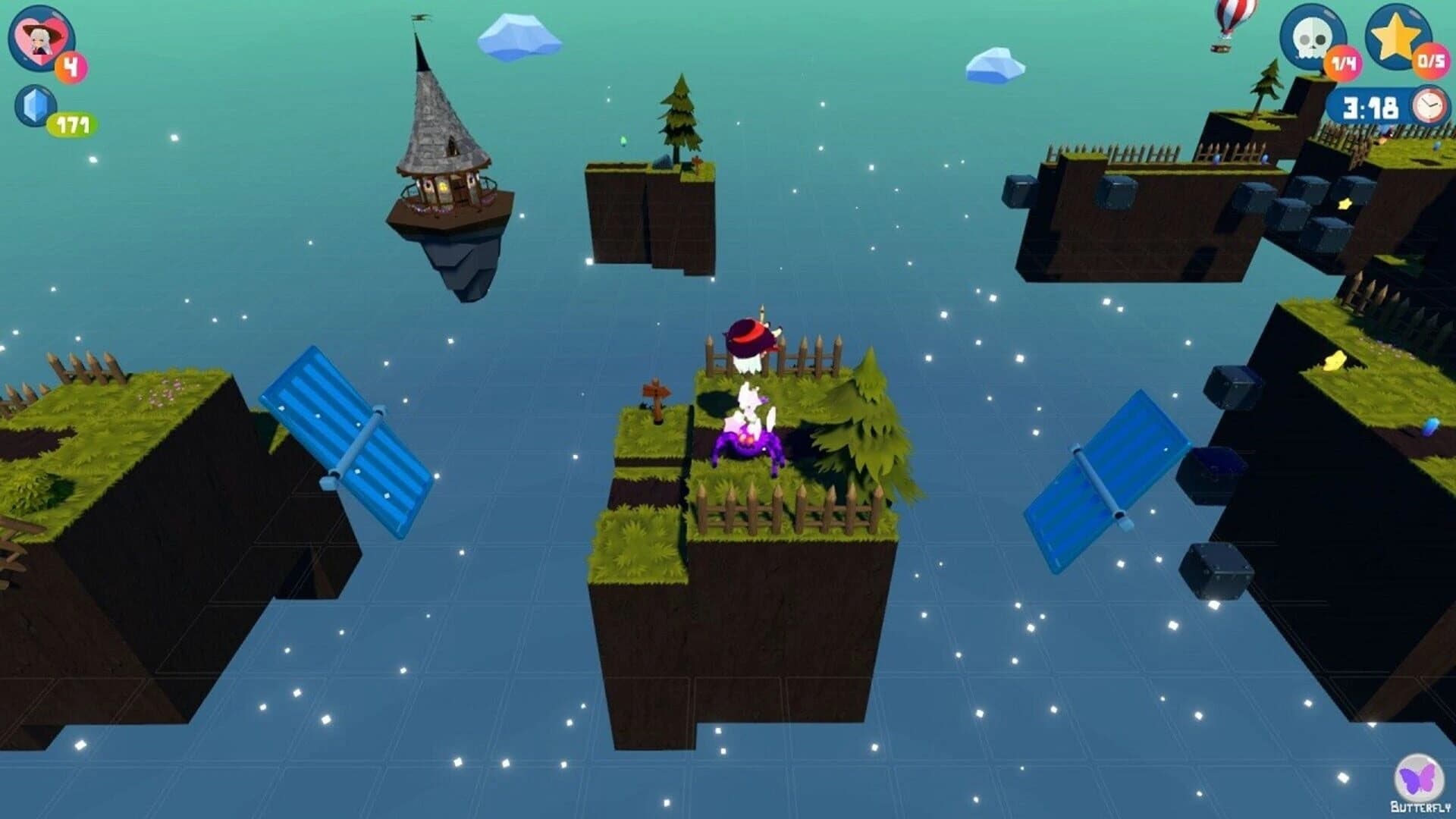 The Legend of Gwen screenshot 3