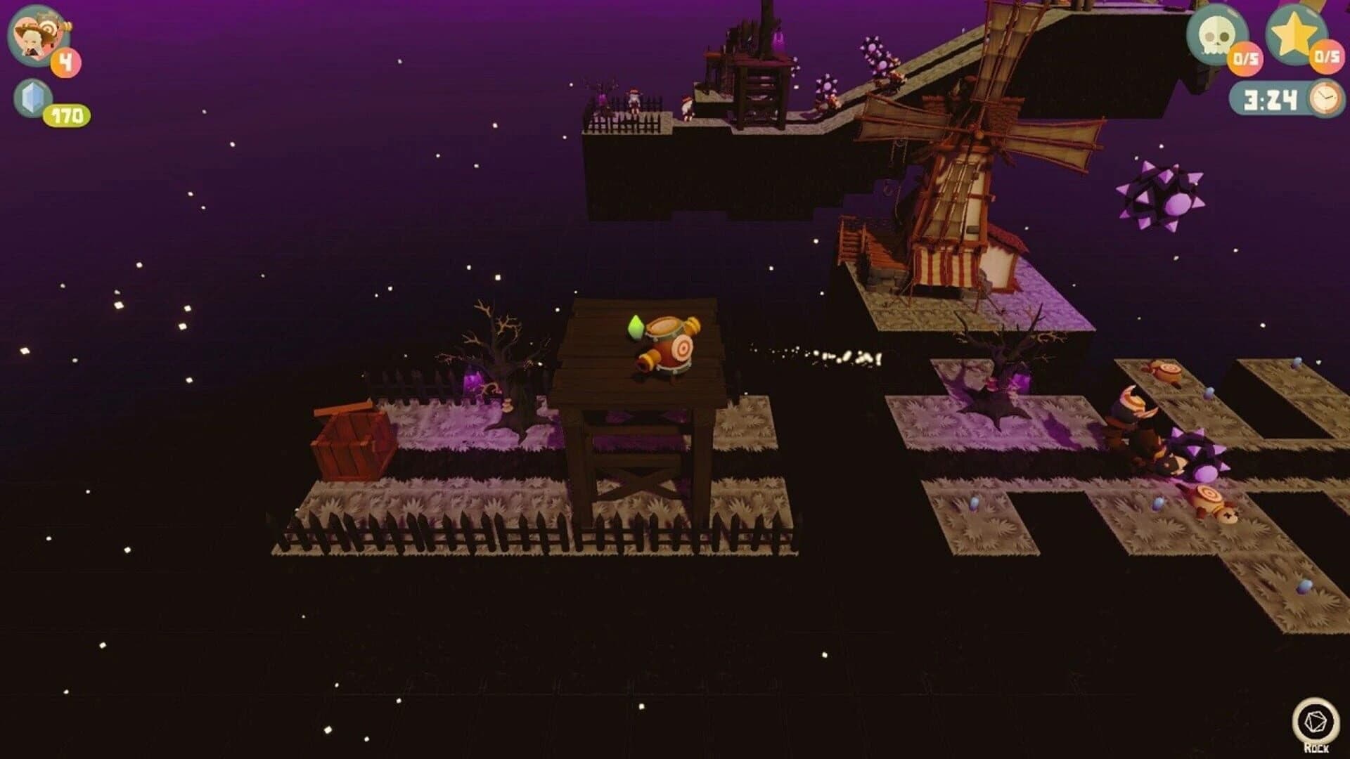 The Legend of Gwen screenshot 1