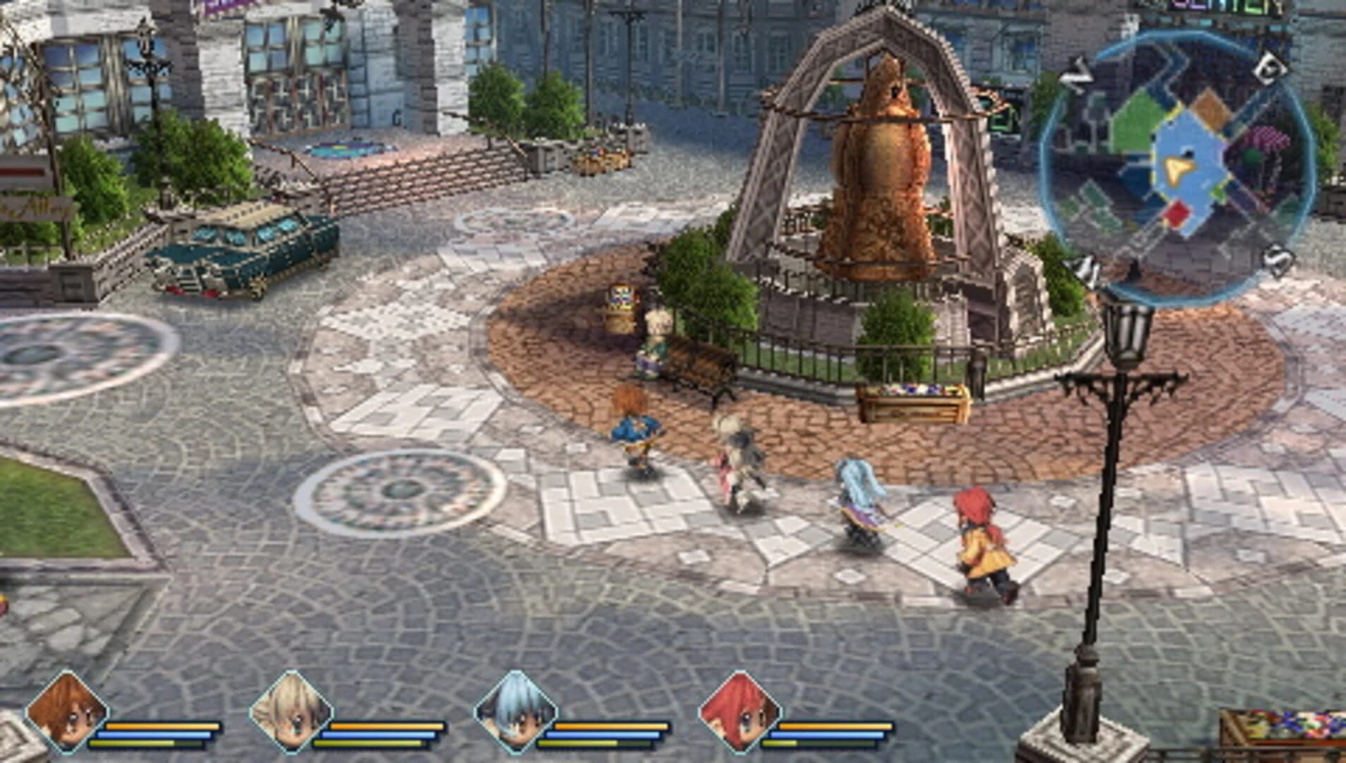 The Legend of Heroes: Zero no Kiseki screenshot 4