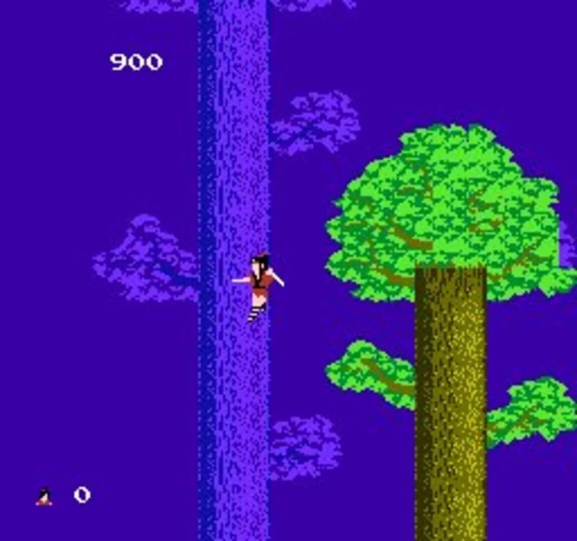 The Legend of Kage screenshot 5