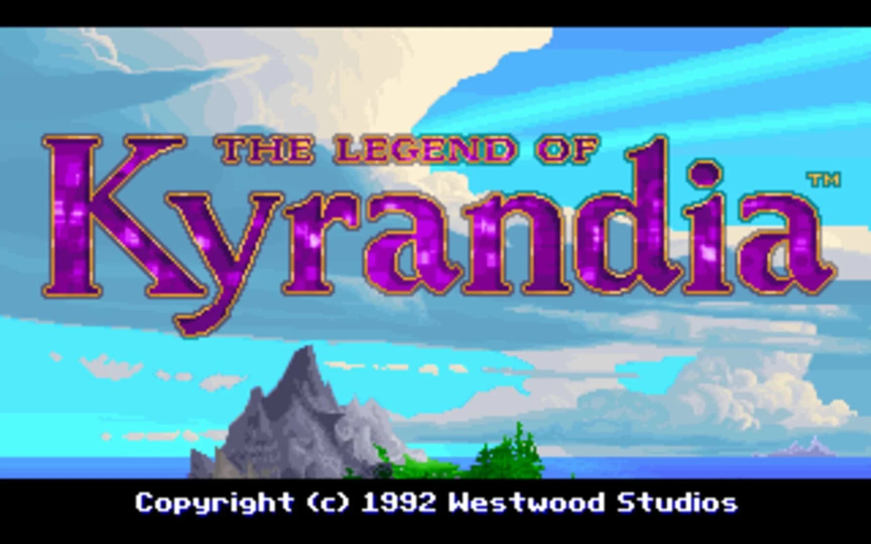 The Legend of Kyrandia screenshot 1