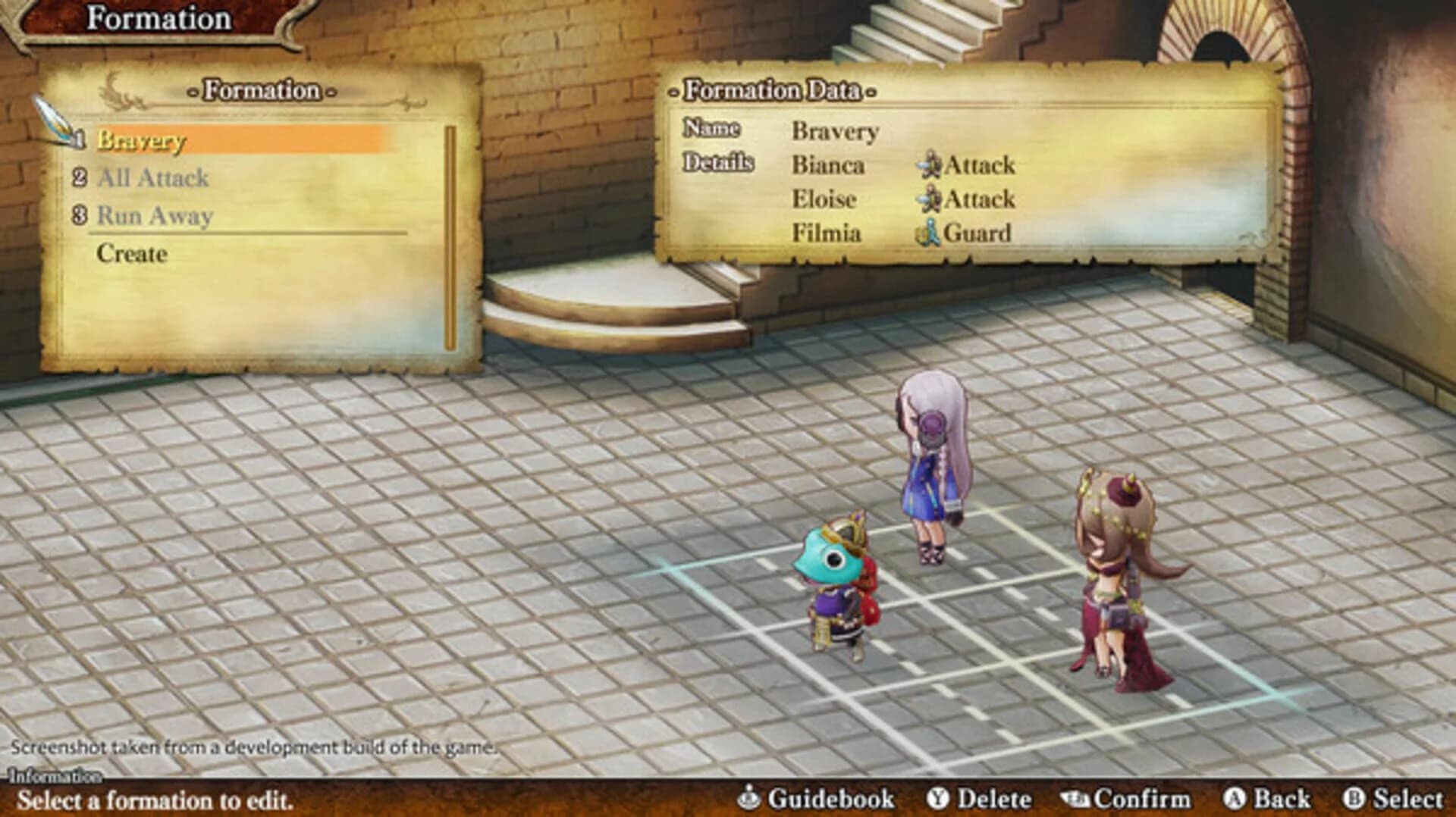 The Legend of Legacy: HD Remastered screenshot 5