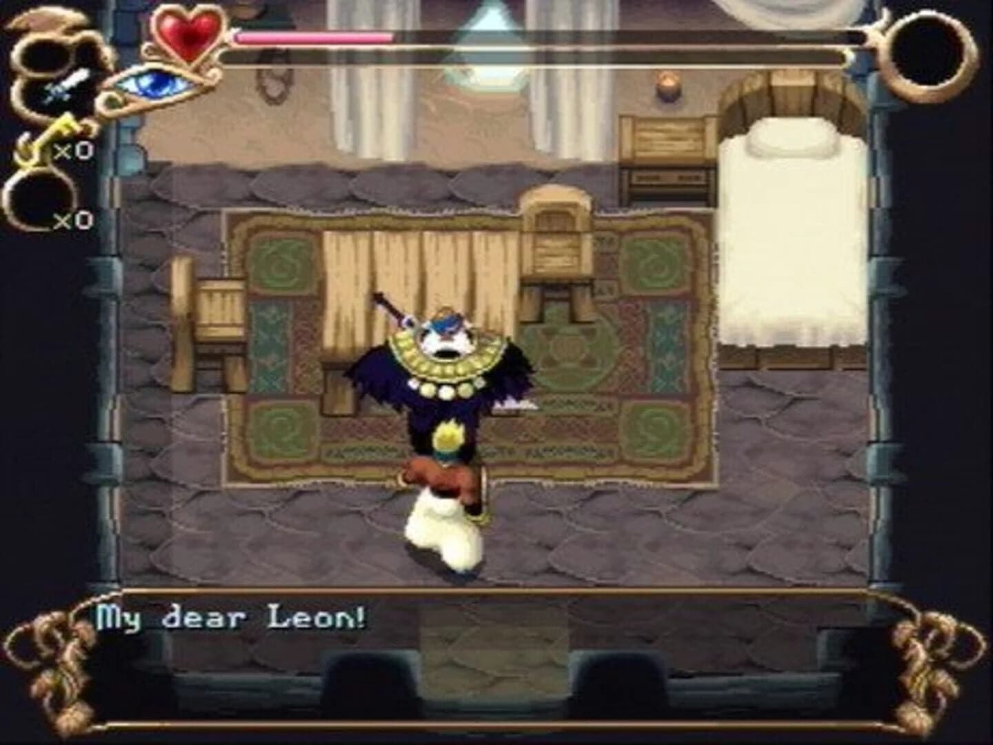 The Legend of Oasis screenshot 2