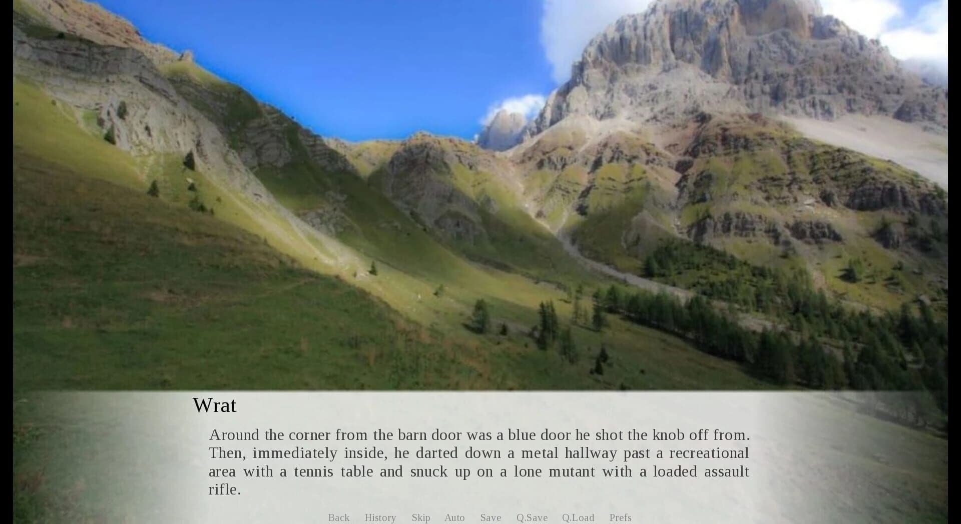 The Legend of Ogorets 1: Wrat screenshot 3