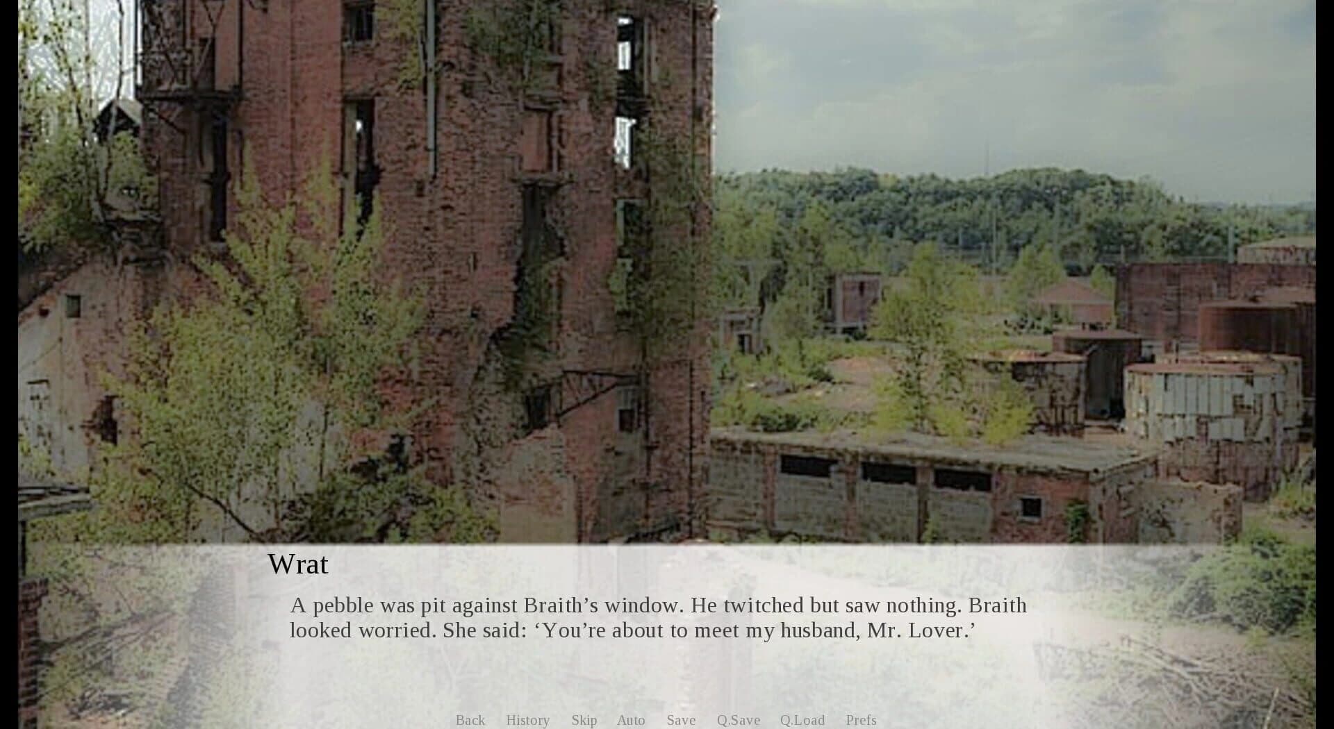 The Legend of Ogorets 1: Wrat screenshot 1