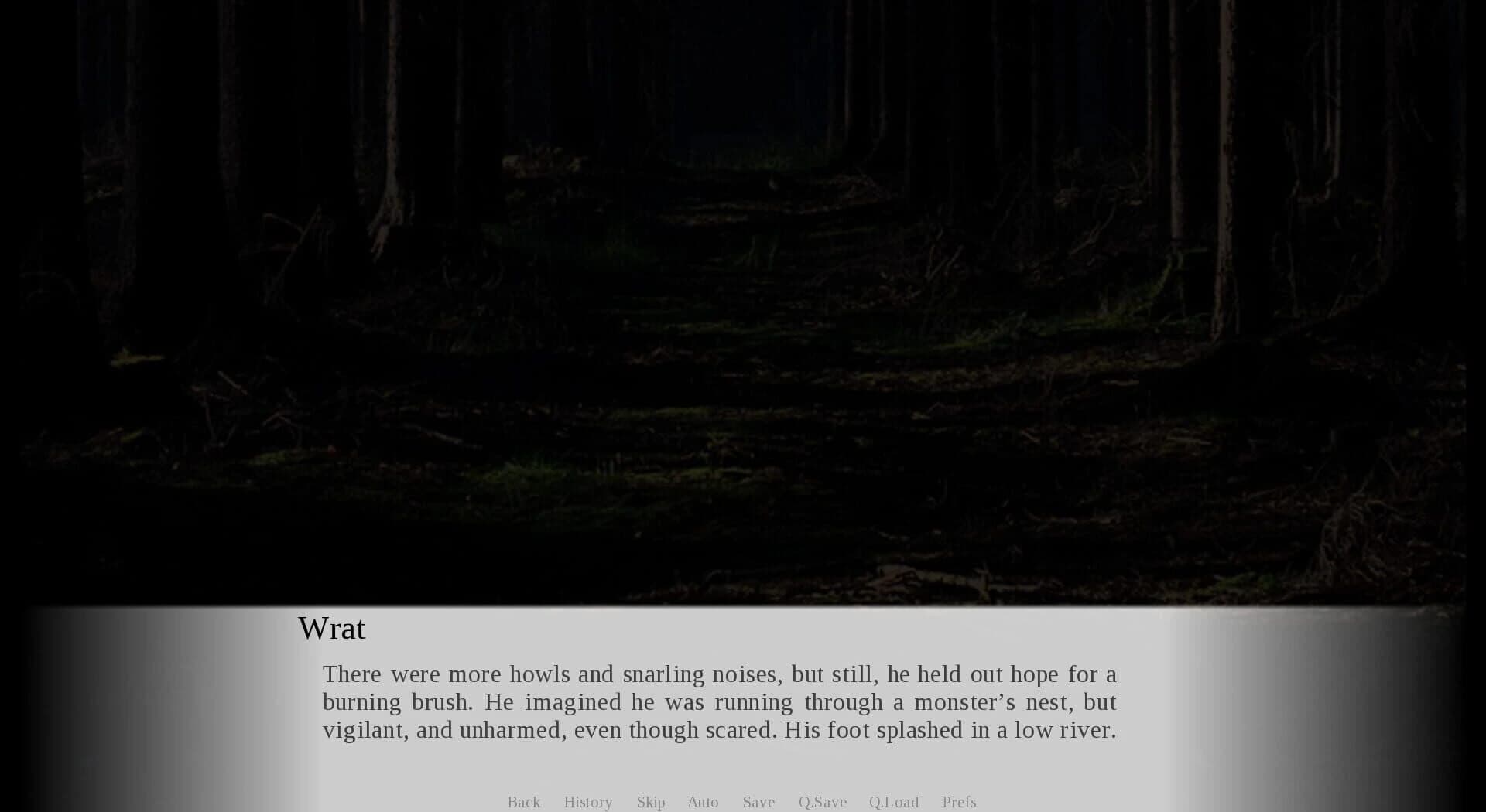 The Legend of Ogorets 1: Wrat screenshot 4