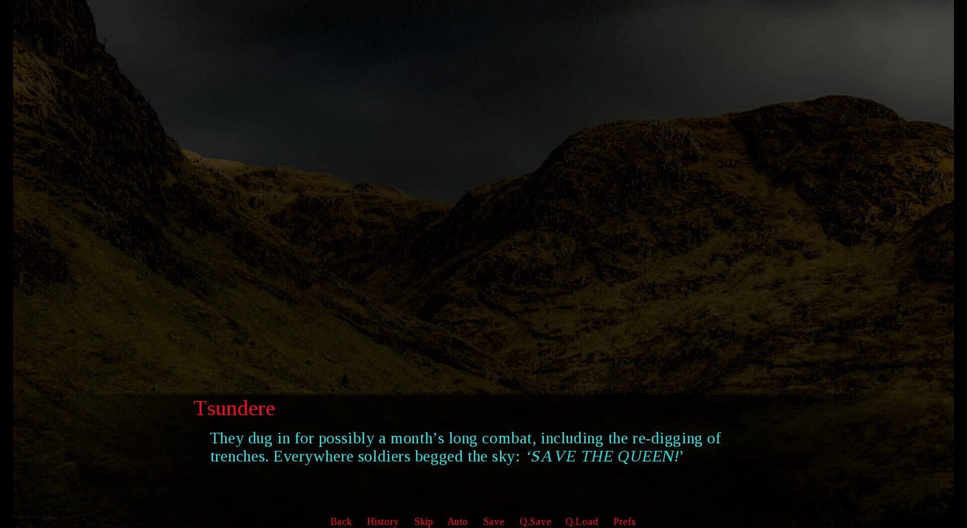 The Legend of Ogorets 2: Tsundere screenshot 3