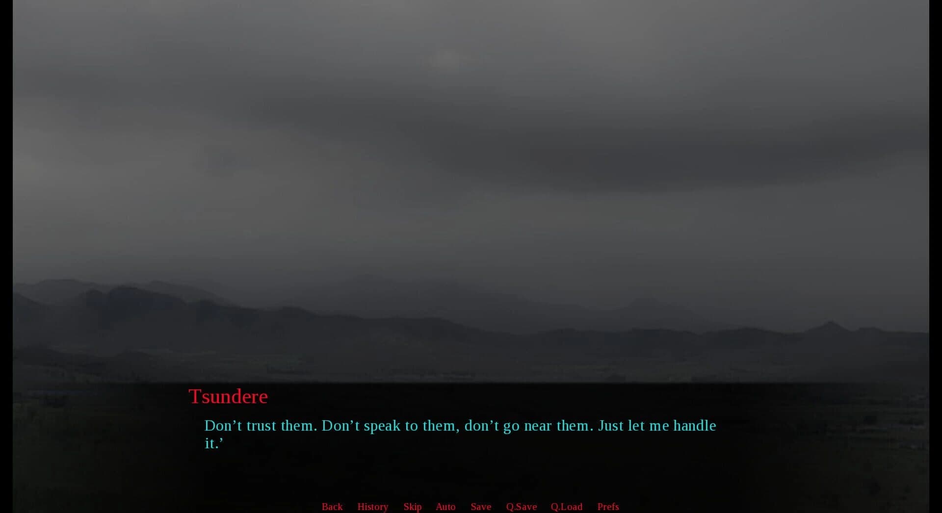The Legend of Ogorets 2: Tsundere screenshot 2