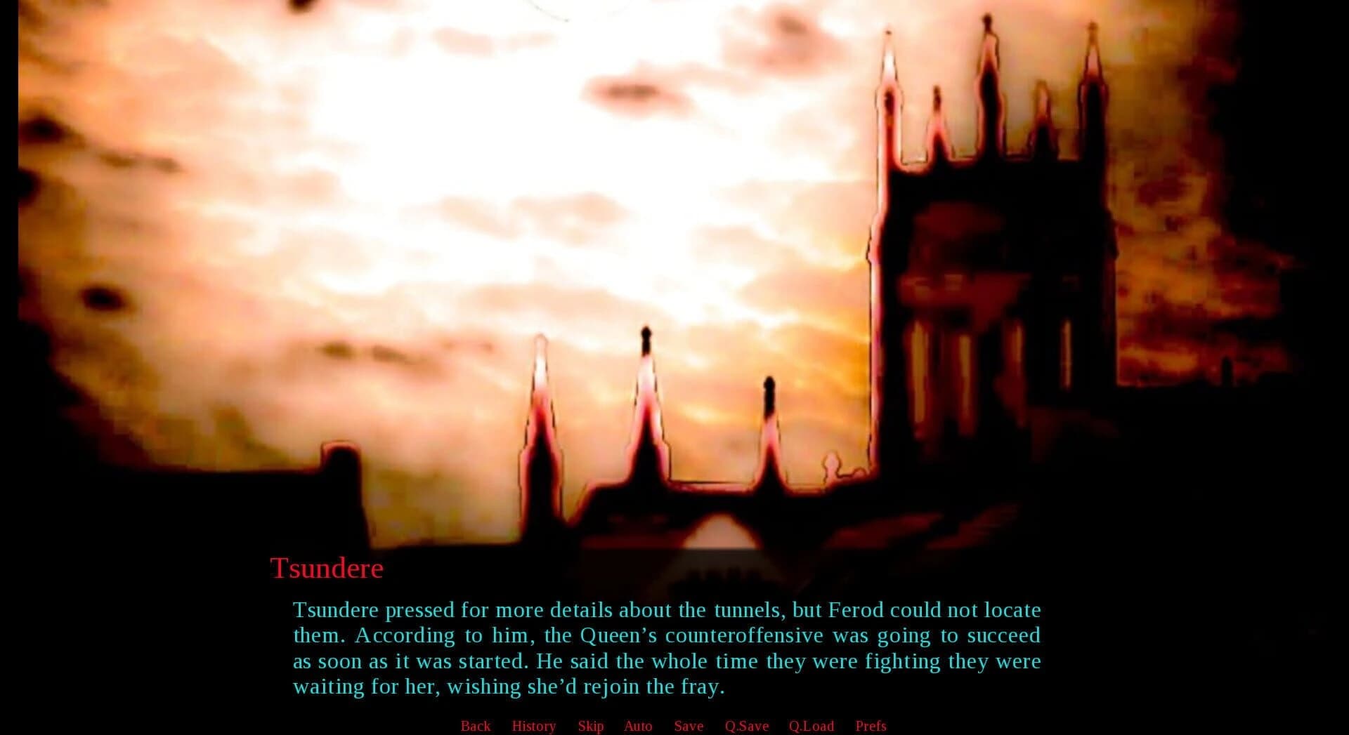 The Legend of Ogorets 2: Tsundere screenshot 4