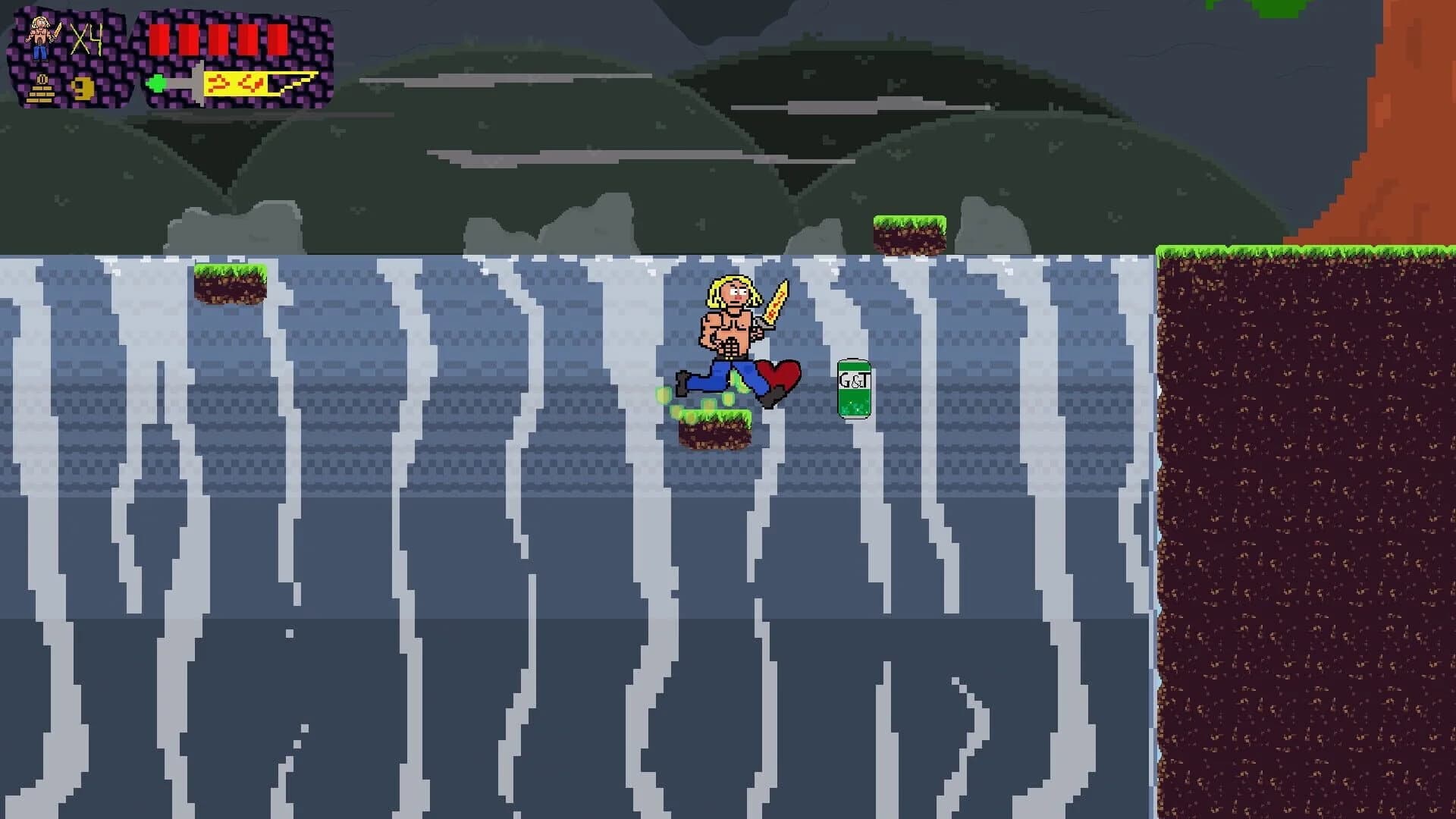 The Legend of Piss Boy 2 screenshot 4