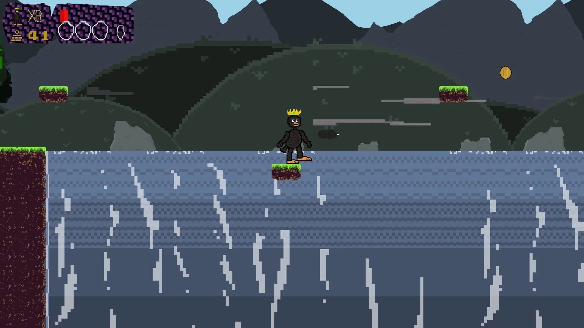 The Legend of Piss Boy 2 screenshot 5