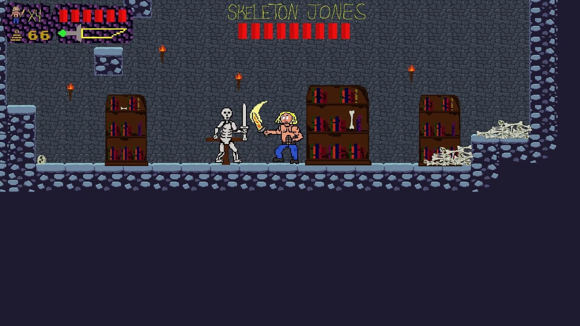 The Legend of Piss Boy 2 screenshot 2