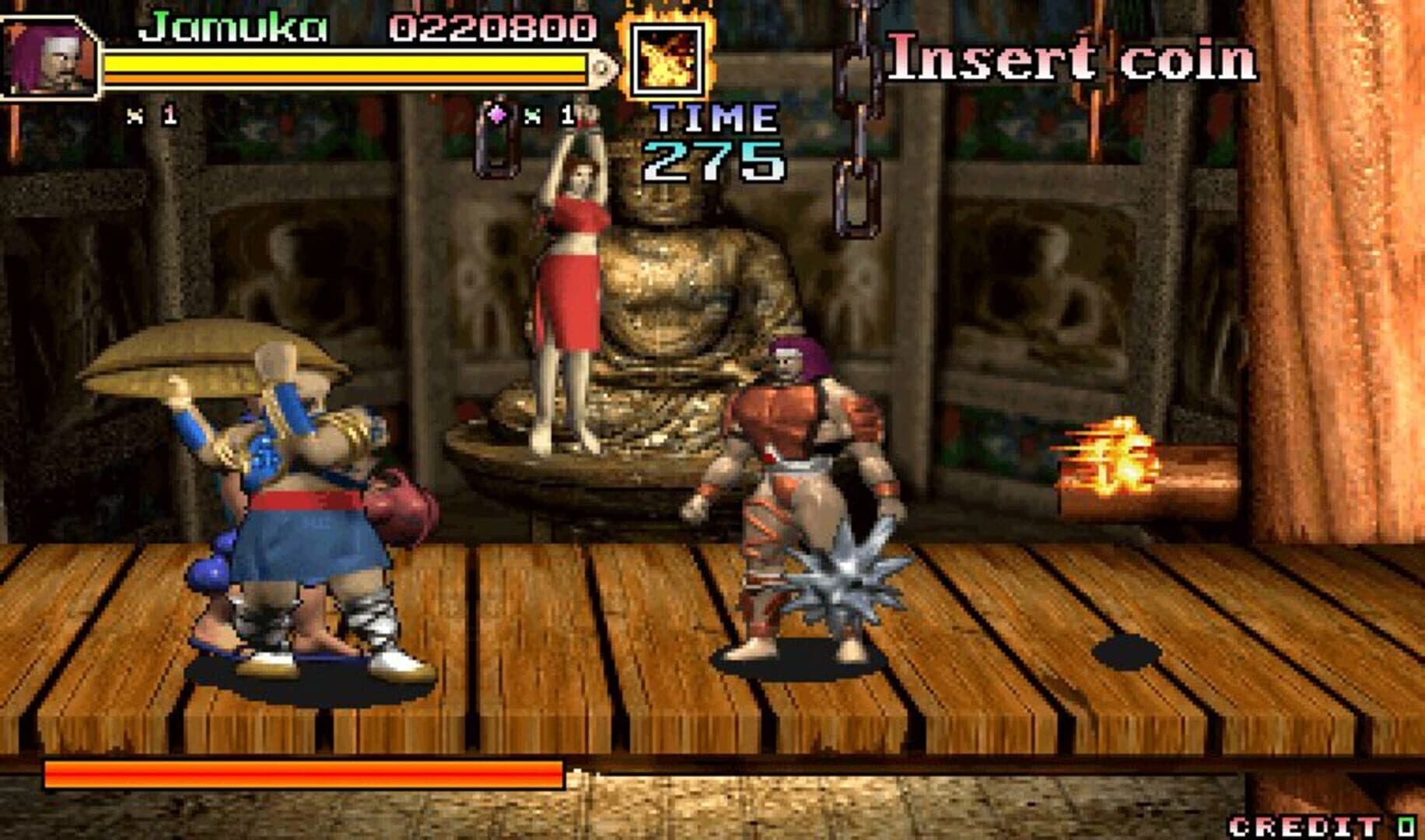 The Legend of Silkroad screenshot 1